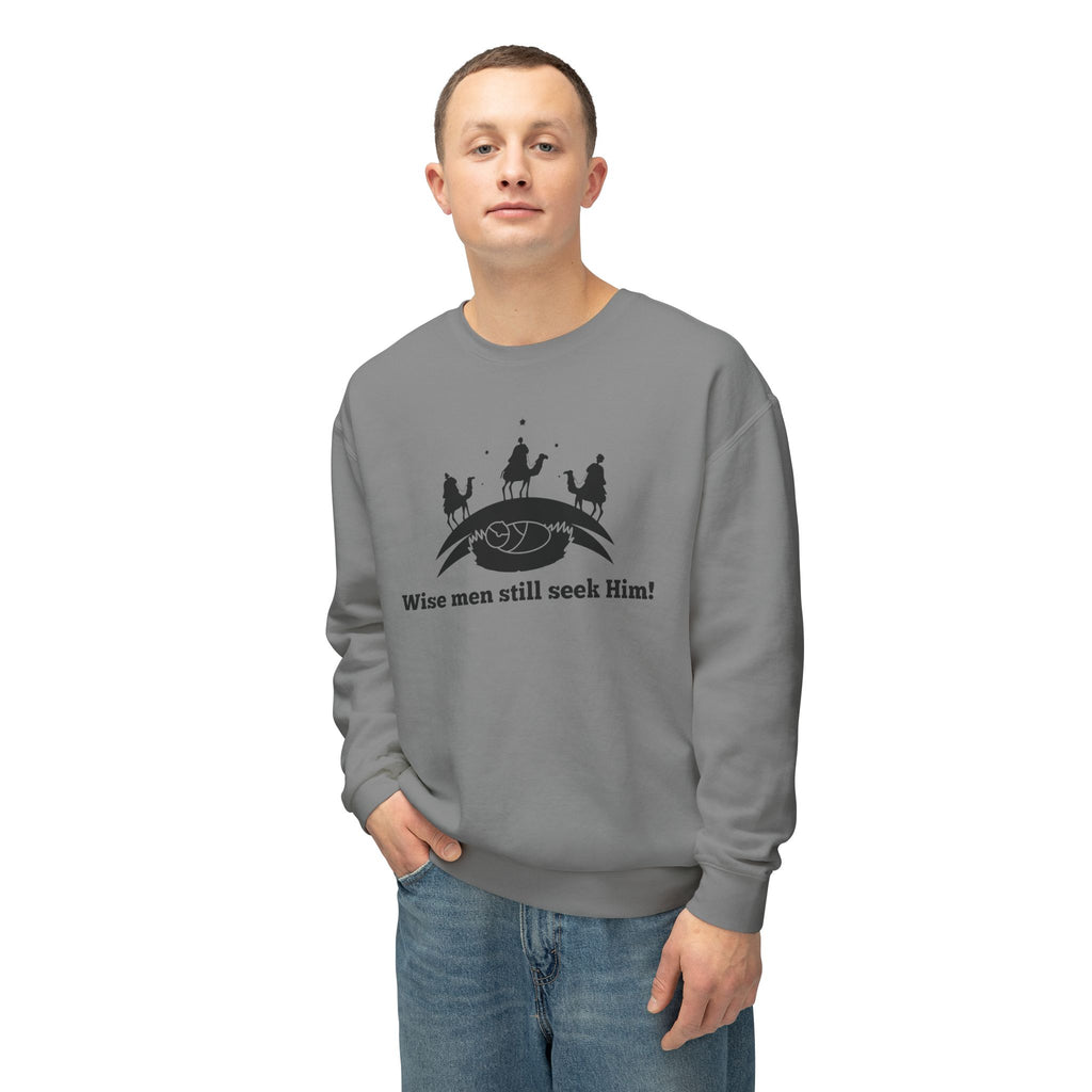 Wise Men Crewneck
