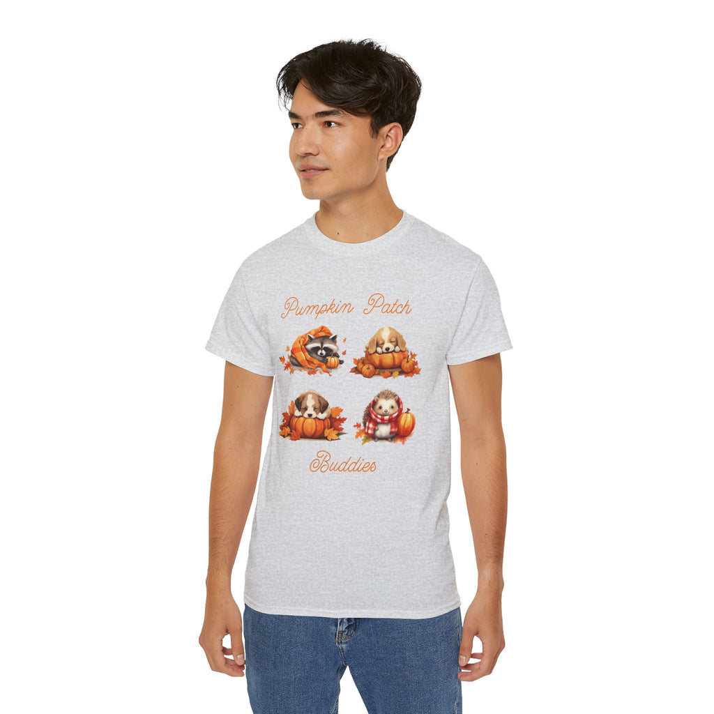 Pumpkin Patch Buddies T-Shirt