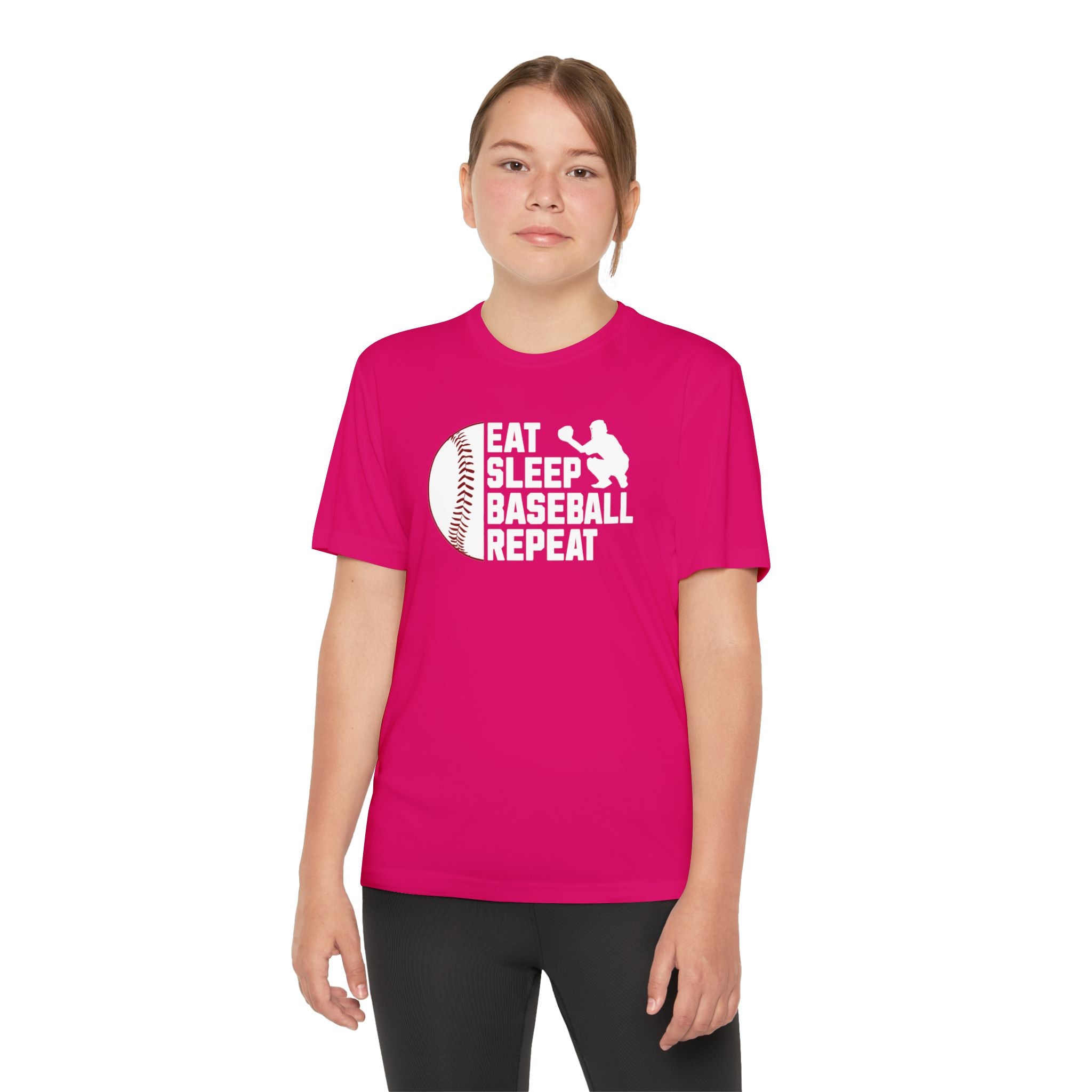 Youth Baseball T-Shirt