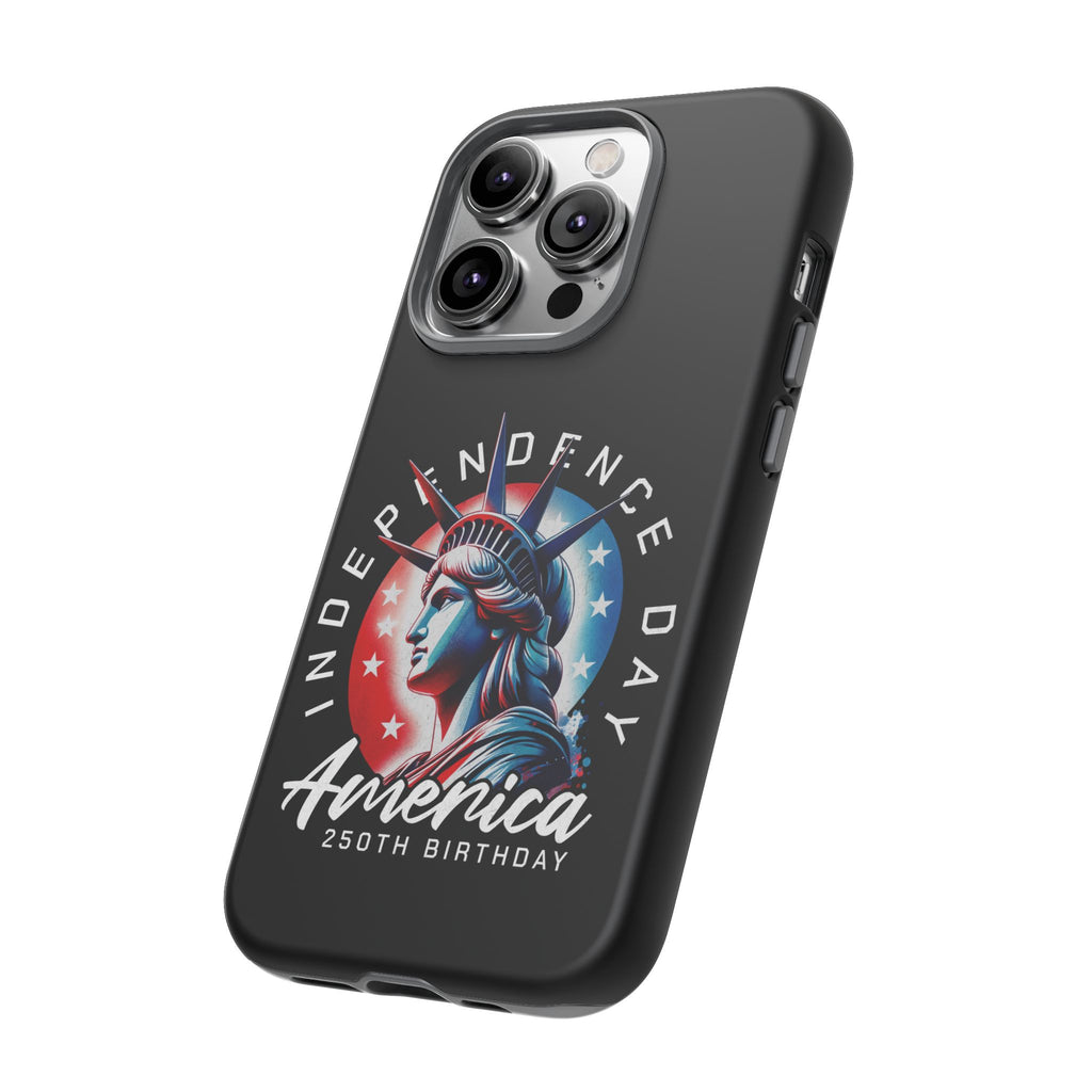 Independence Day Phone Case — America 250th Birthday