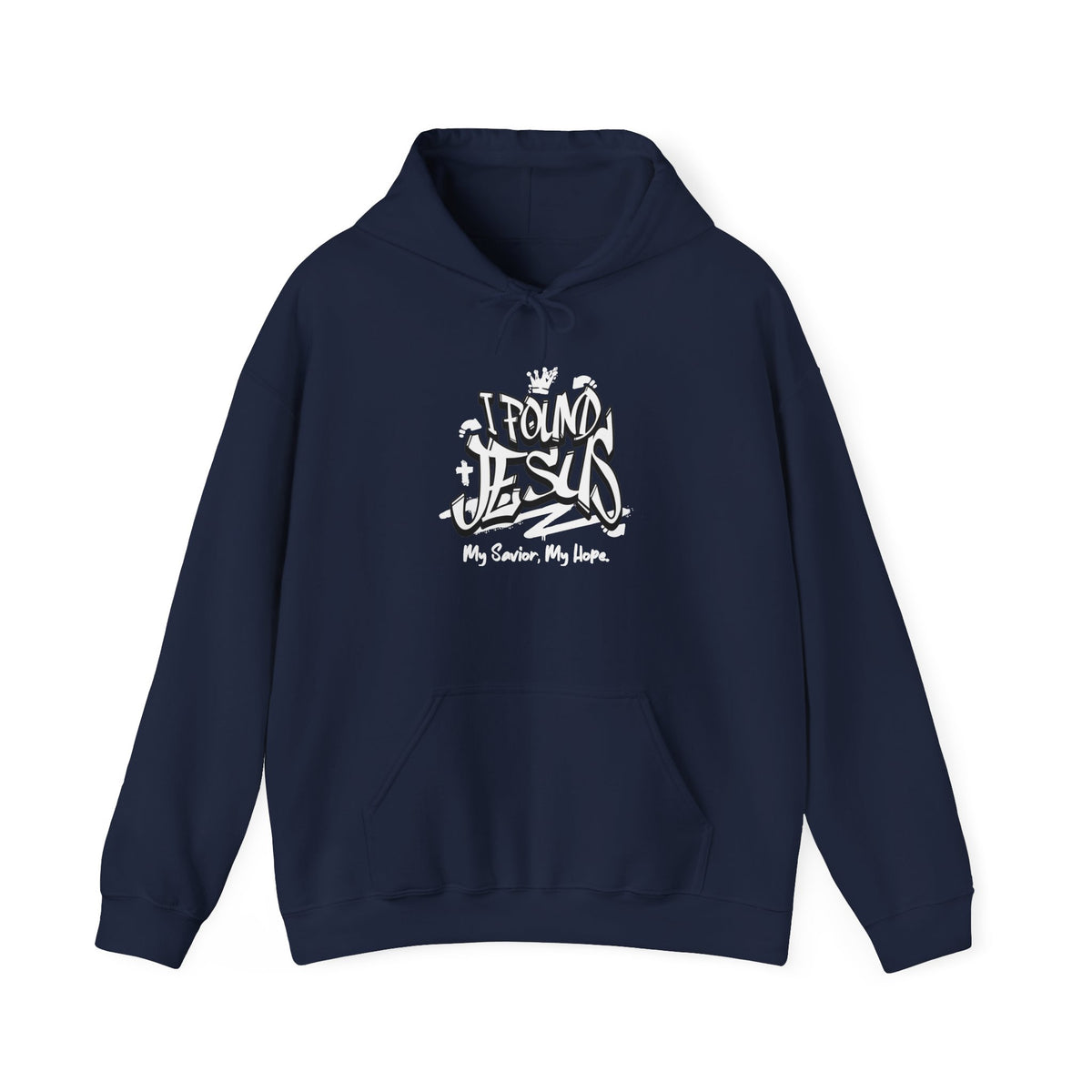 Found Jesus Hoodie
