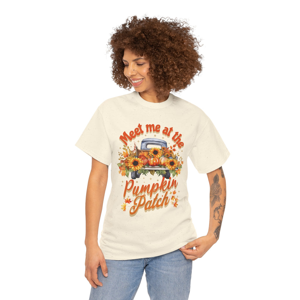 Meet Me at the Pumpkin Patch T-Shirt