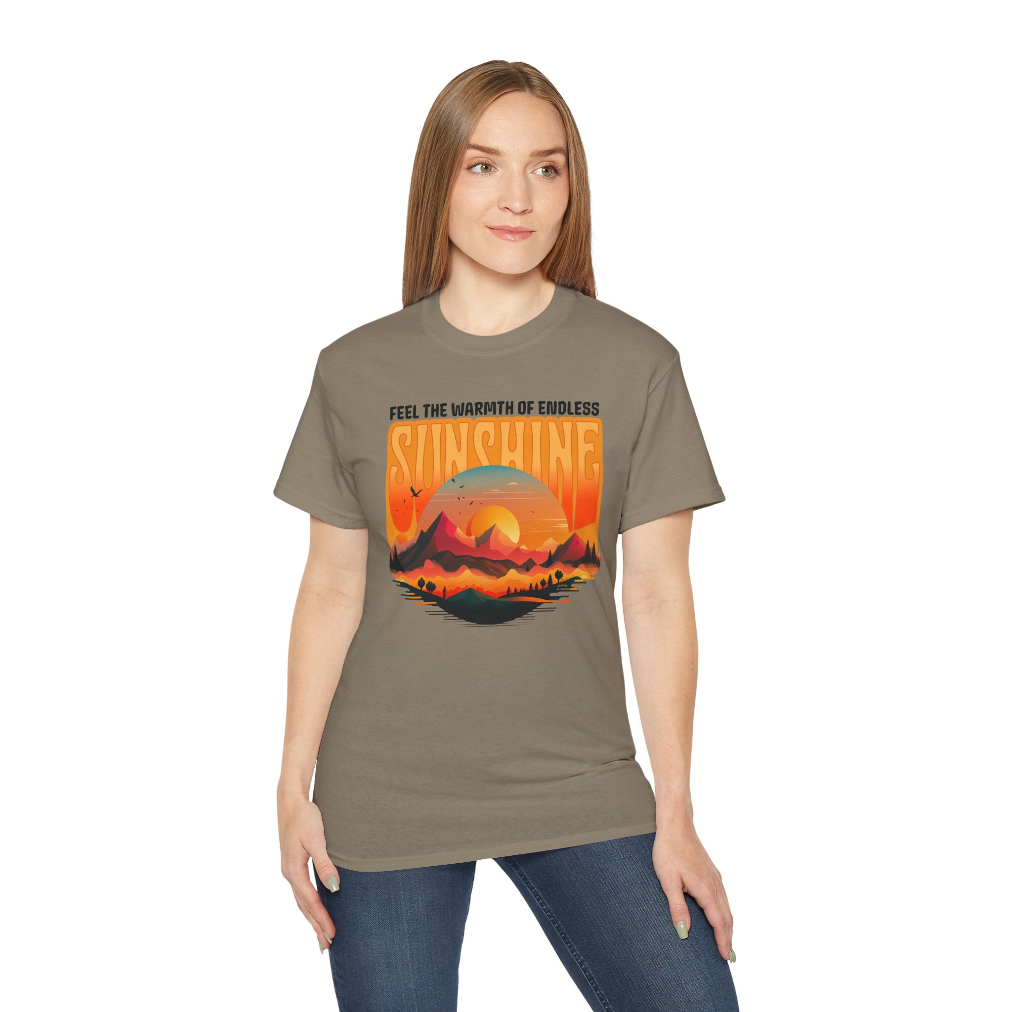 Sunshine Mountain T-Shirt