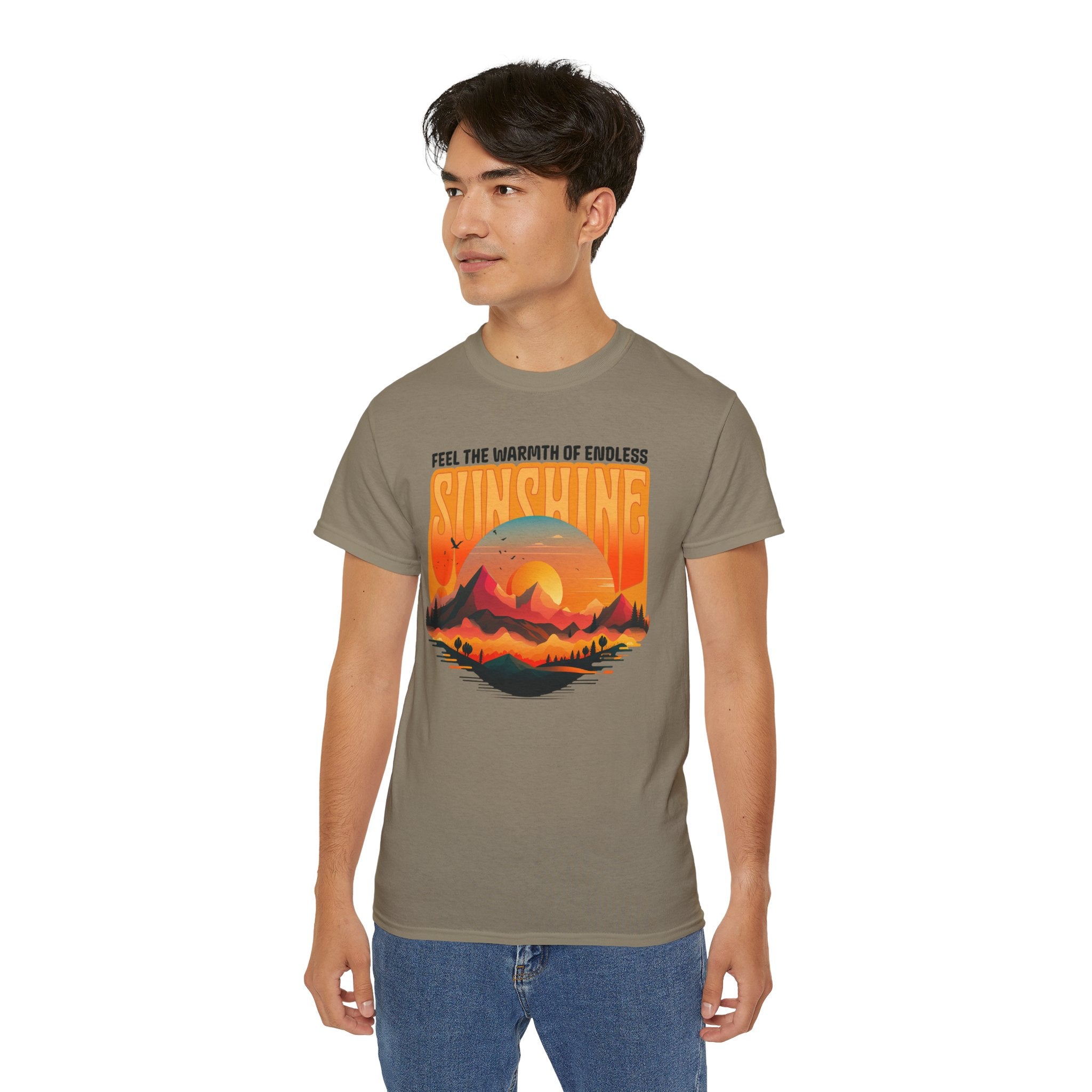 Sunshine Mountain T-Shirt