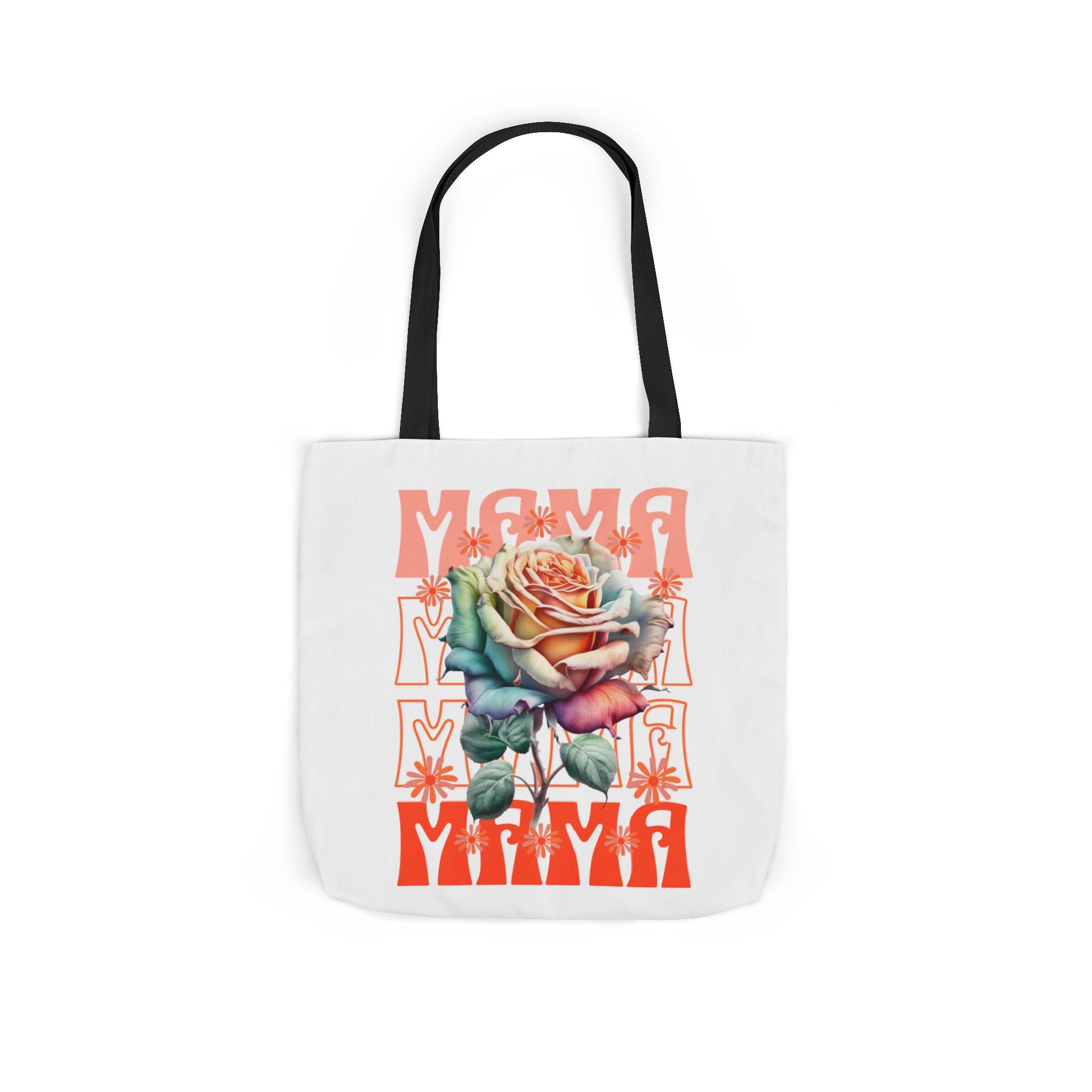 Mama Rose Canvas Tote