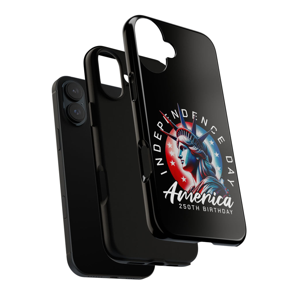 Independence Day Phone Case — America 250th Birthday