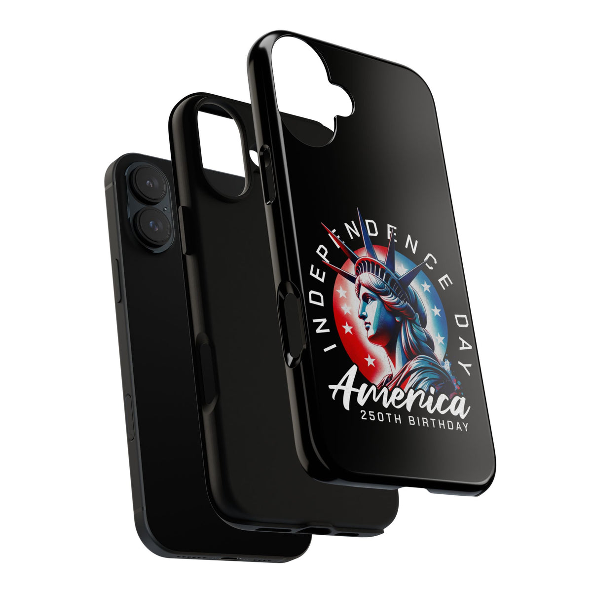 Independence Day Phone Case — America 250th Birthday