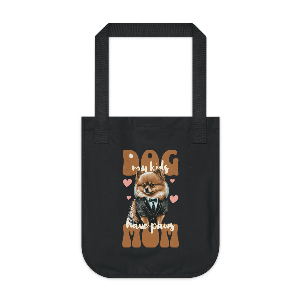 Dog Mom Tote Bag