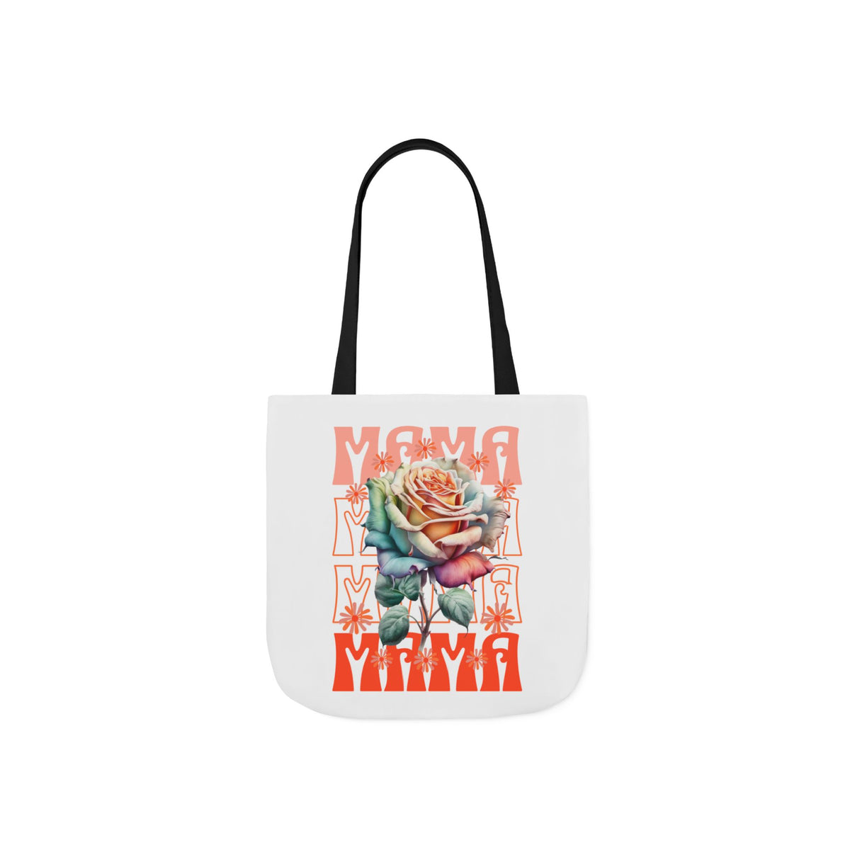 Mama Rose Canvas Tote