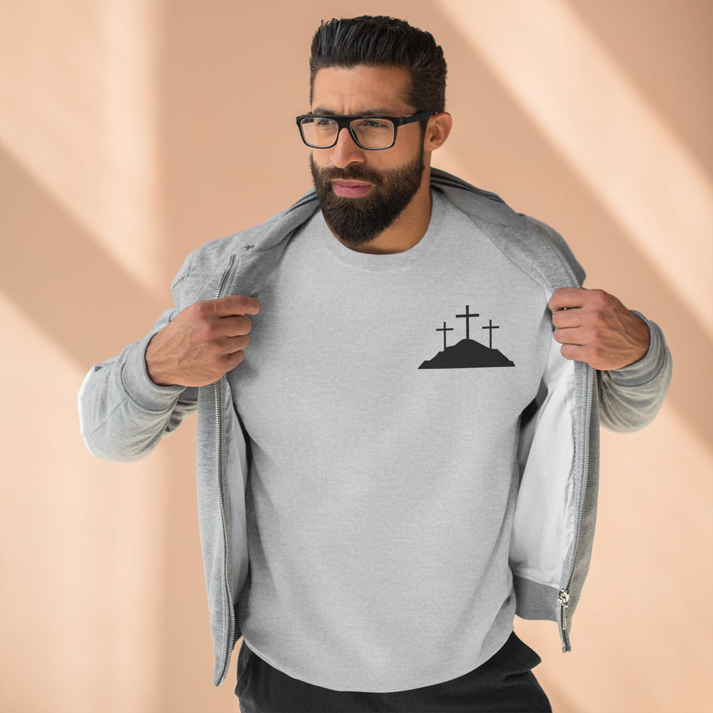 Not Ashamed Crewneck