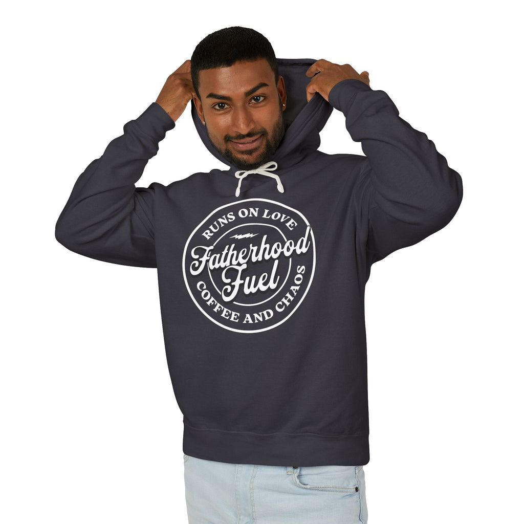Fatherhood Fuel Hoodie