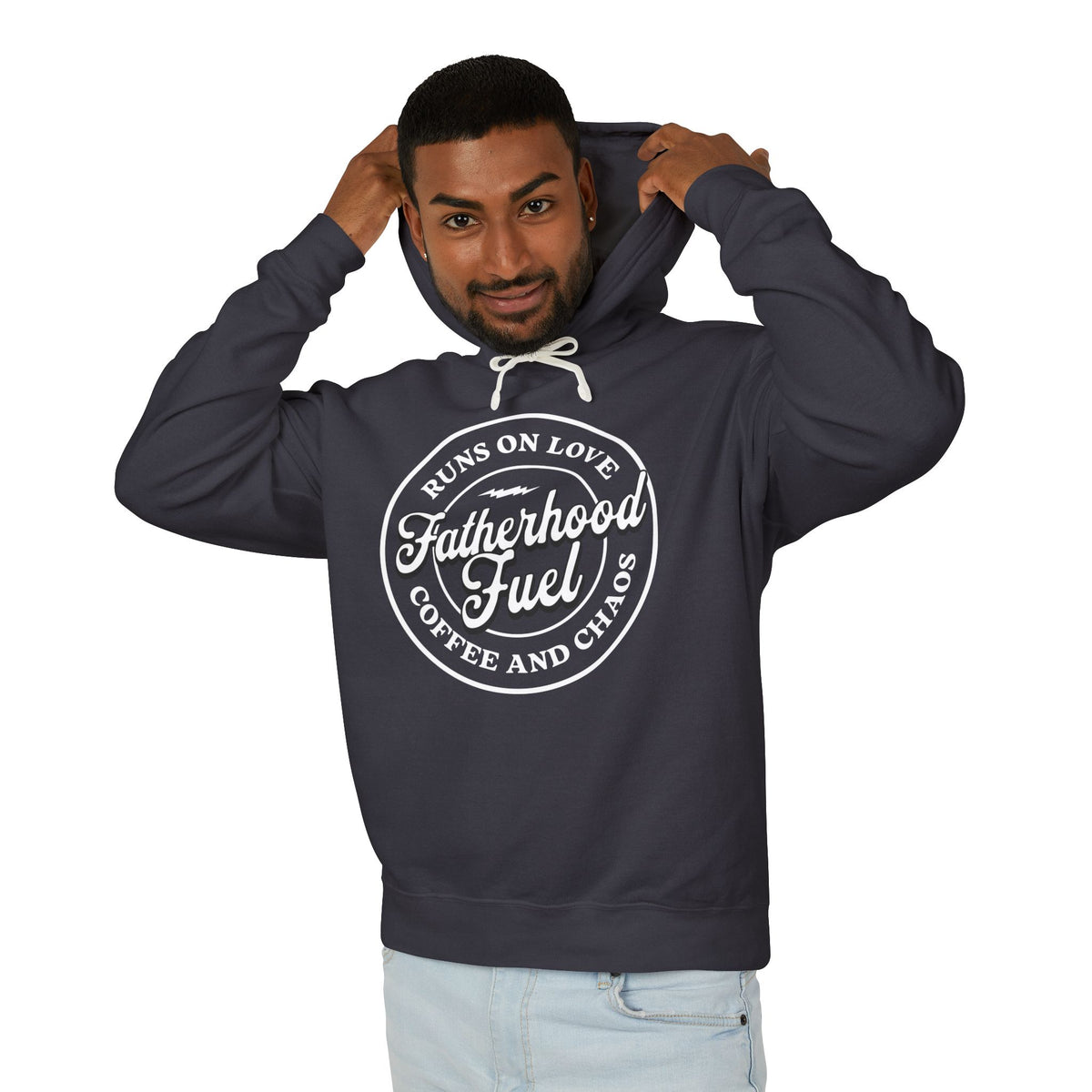 Fatherhood Fuel Hoodie