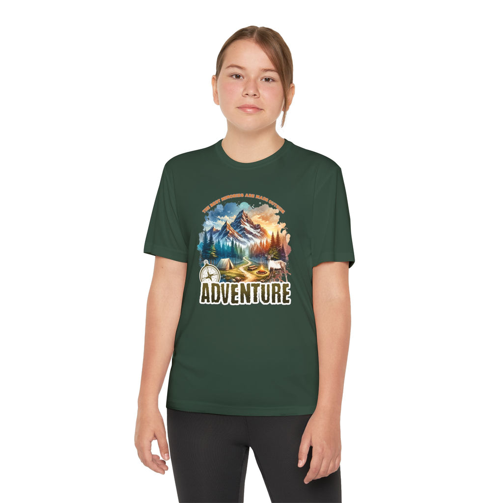 Adventure Youth T-Shirt