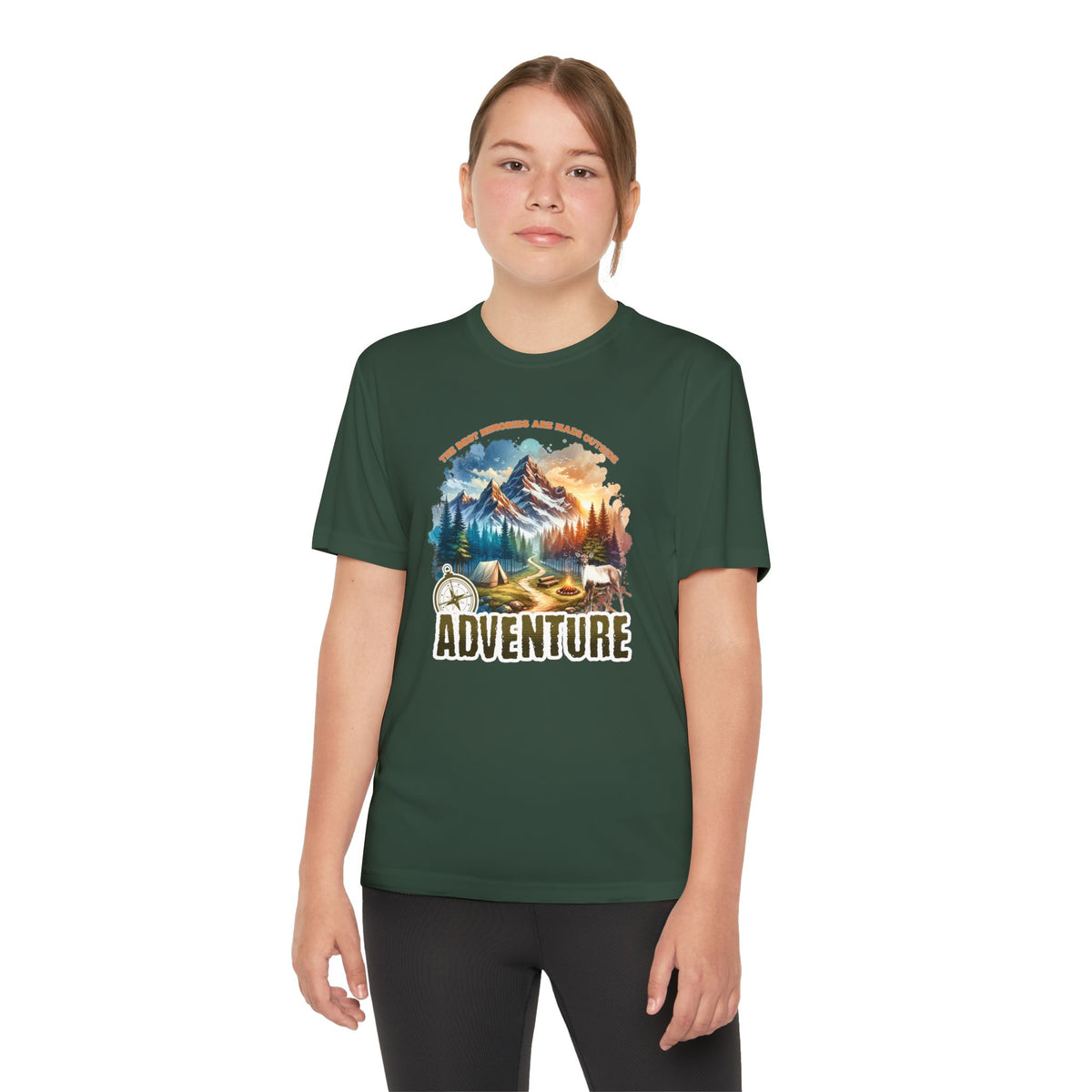 Adventure Youth T-Shirt