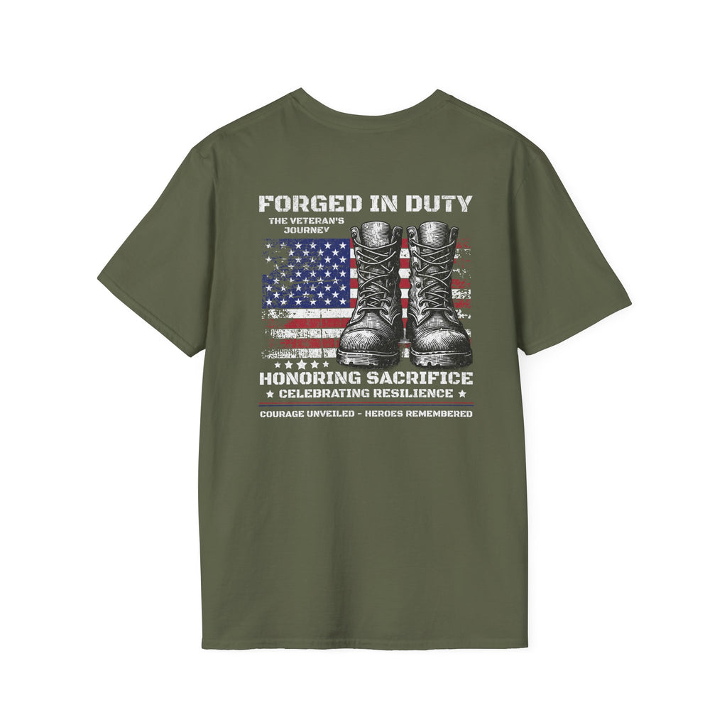 Veteran Tribute T-Shirt