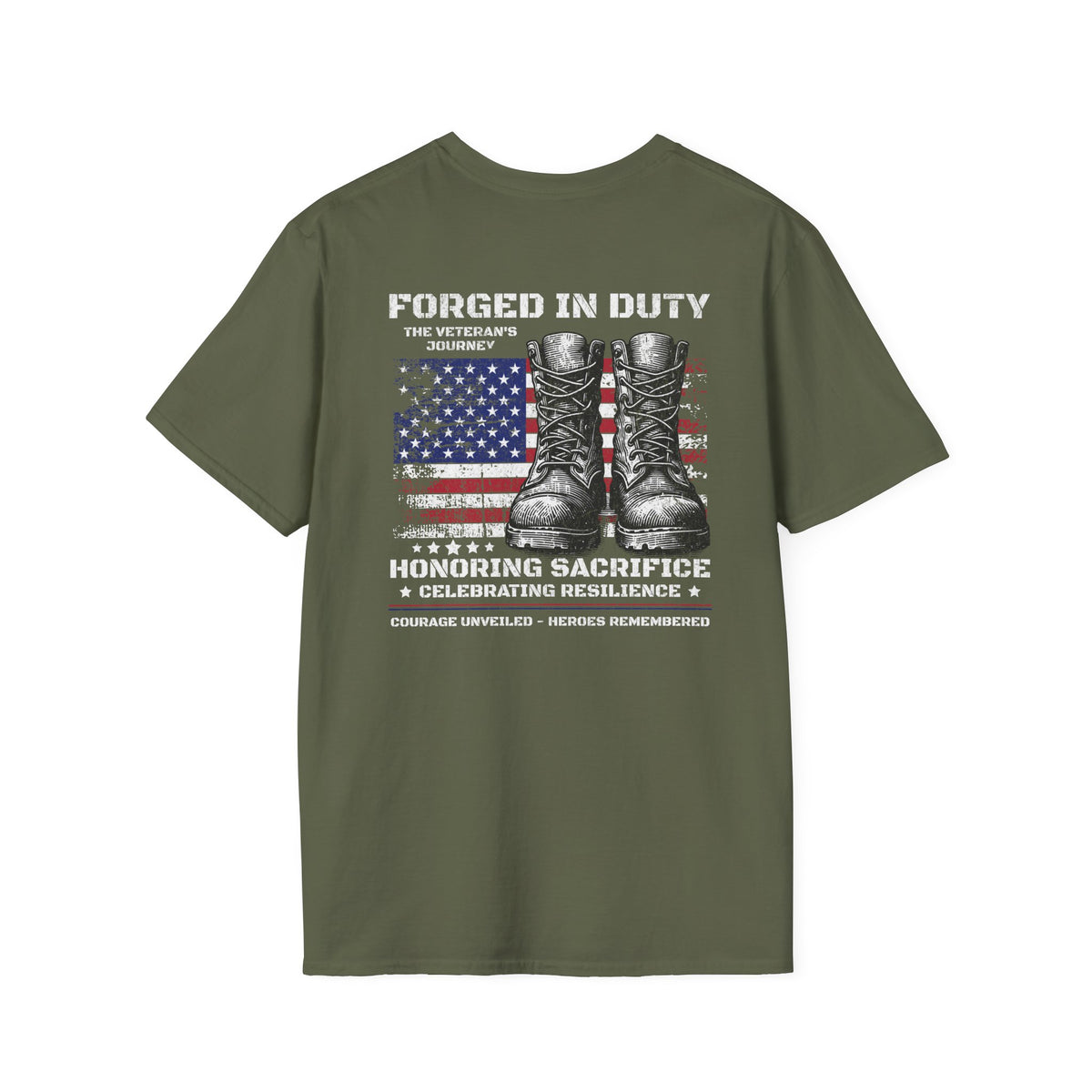 Veteran Tribute T-Shirt