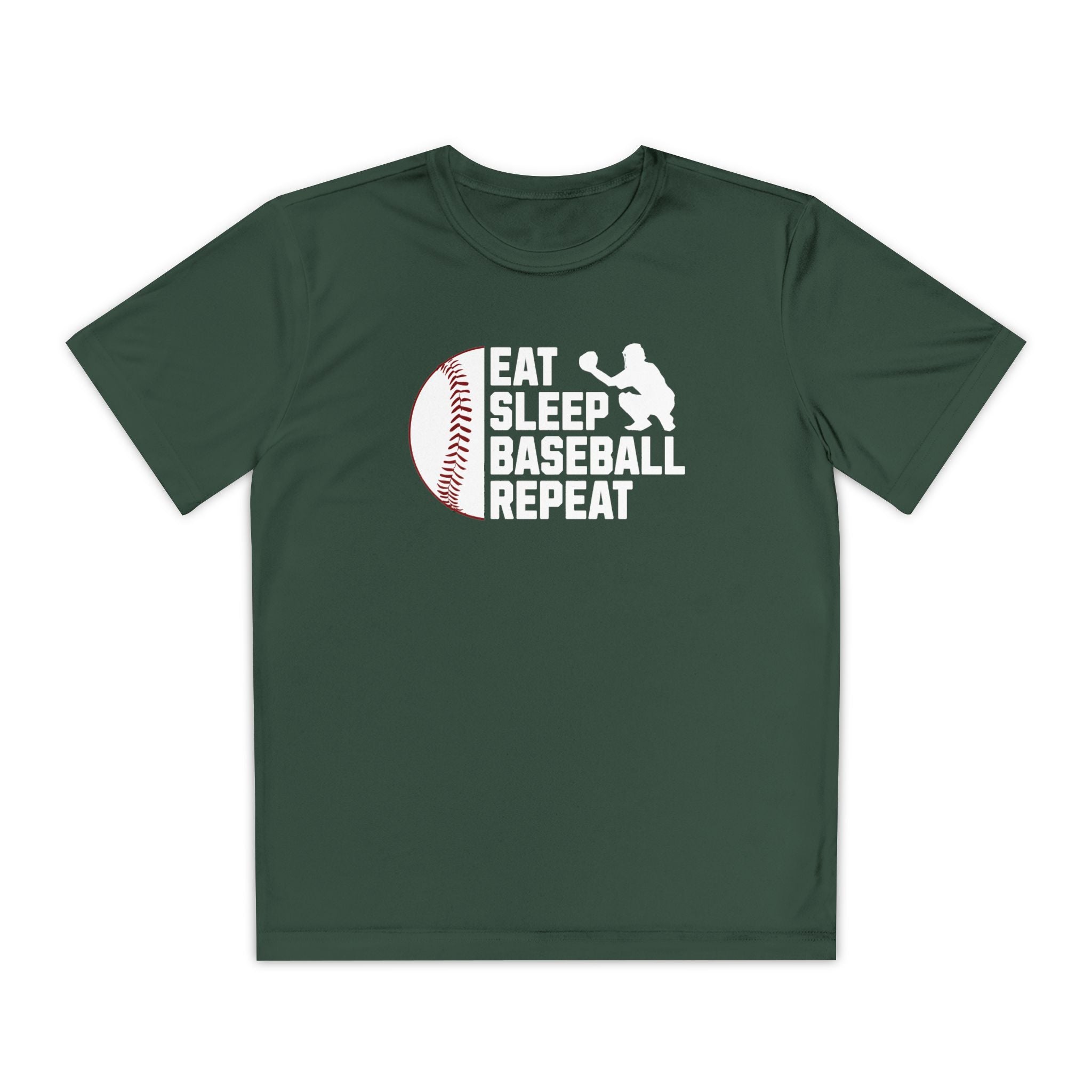 Youth Baseball T-Shirt