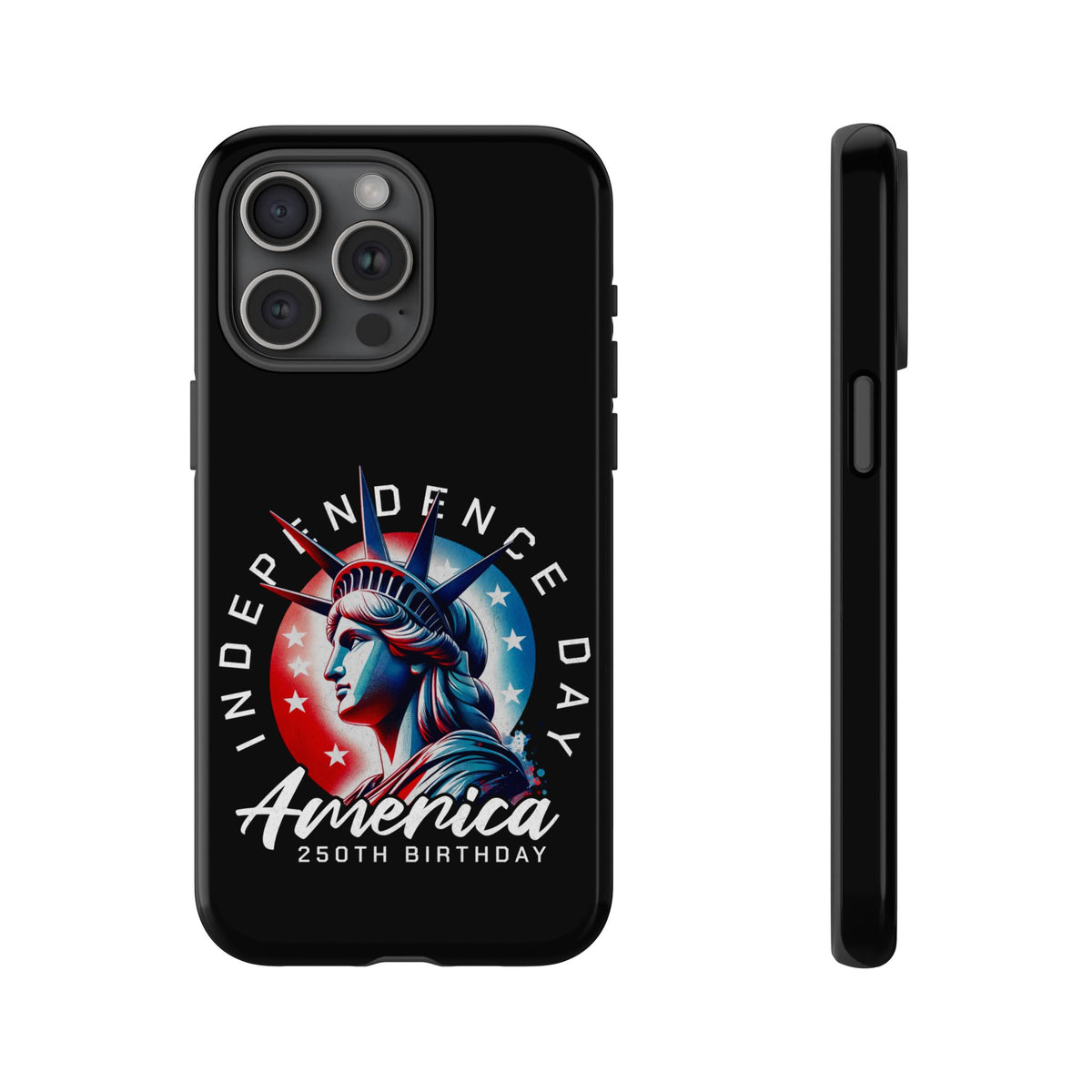 Independence Day Phone Case — America 250th Birthday