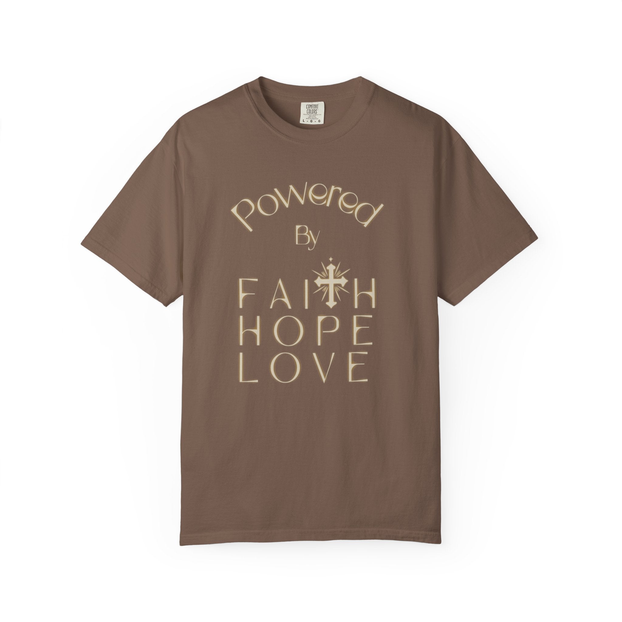 Faith Hope Love T-Shirt