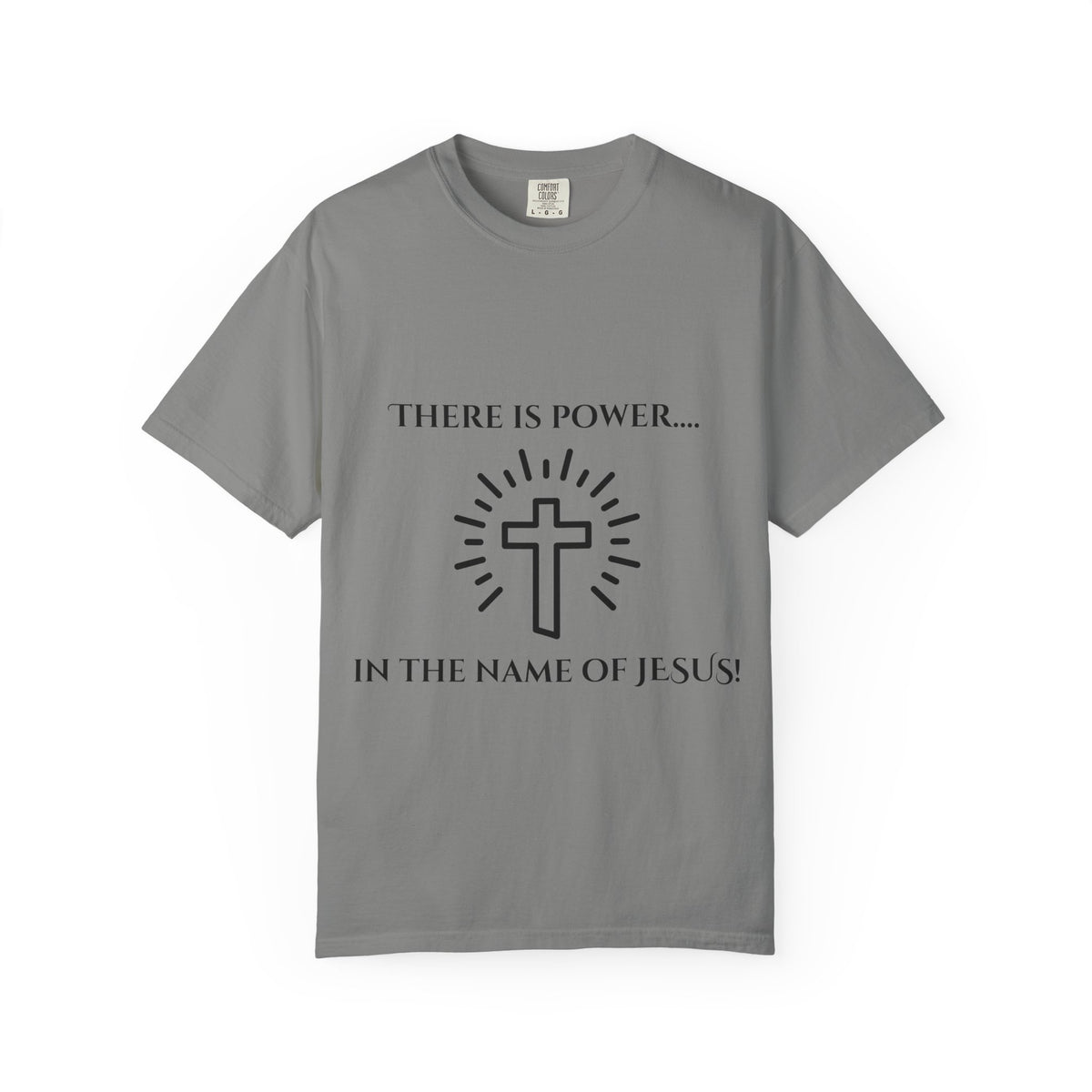 There is Power...T-shirt