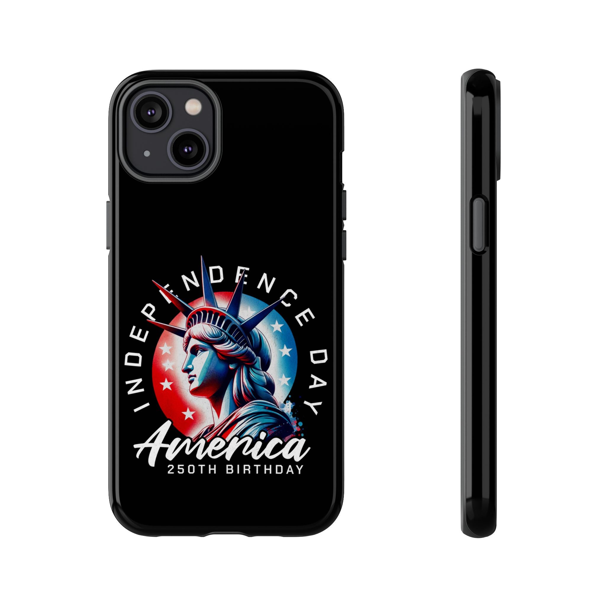 Independence Day Phone Case — America 250th Birthday