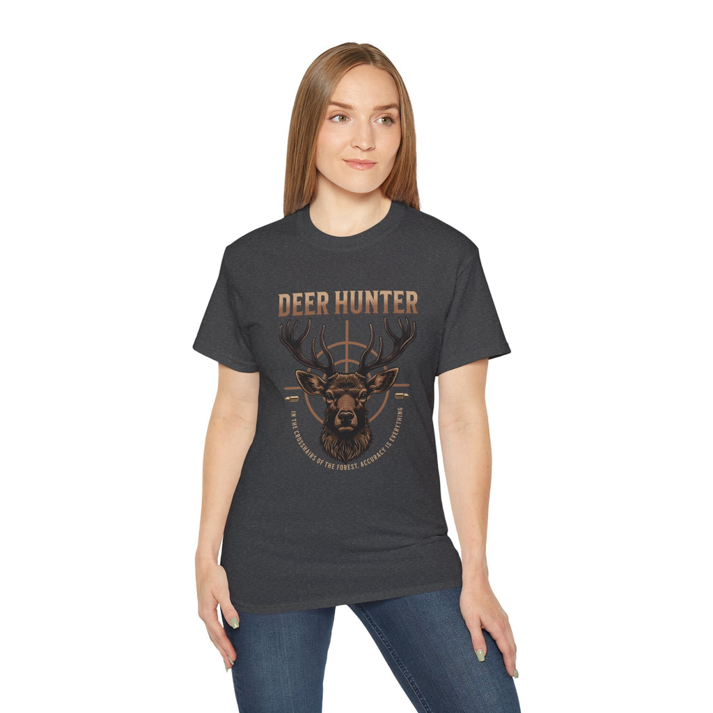 Deer Hunter w/Bullets T‑Shirt