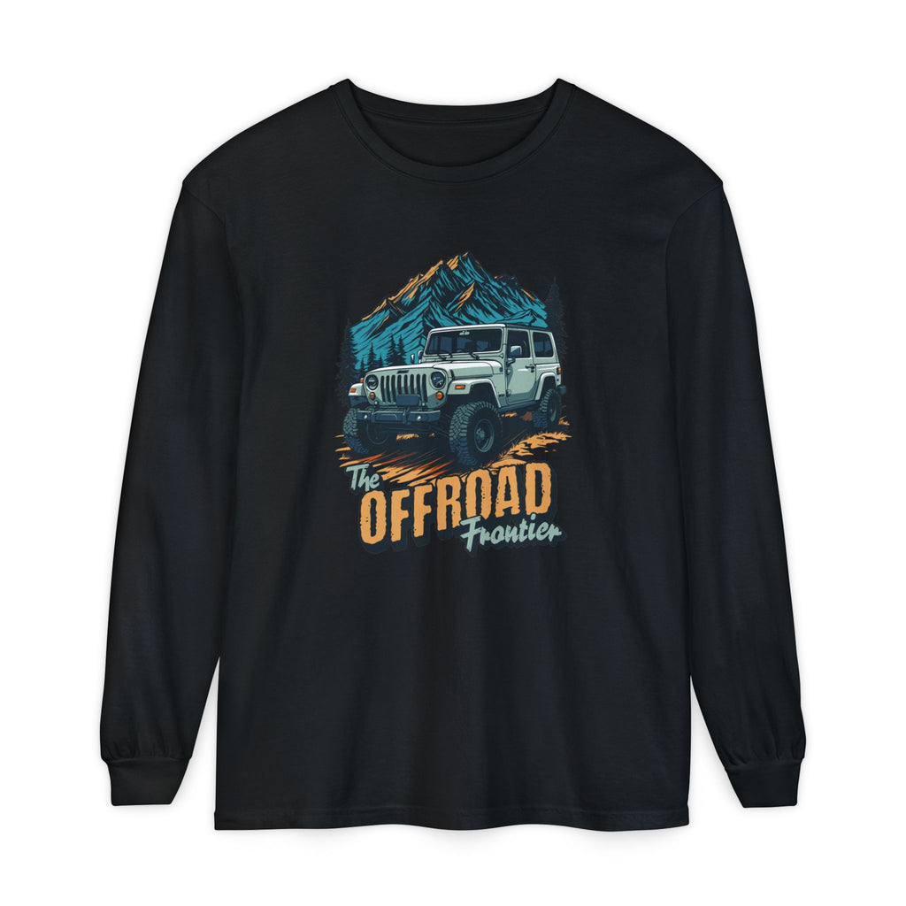 OffRoad Frontier LS T-Shirt