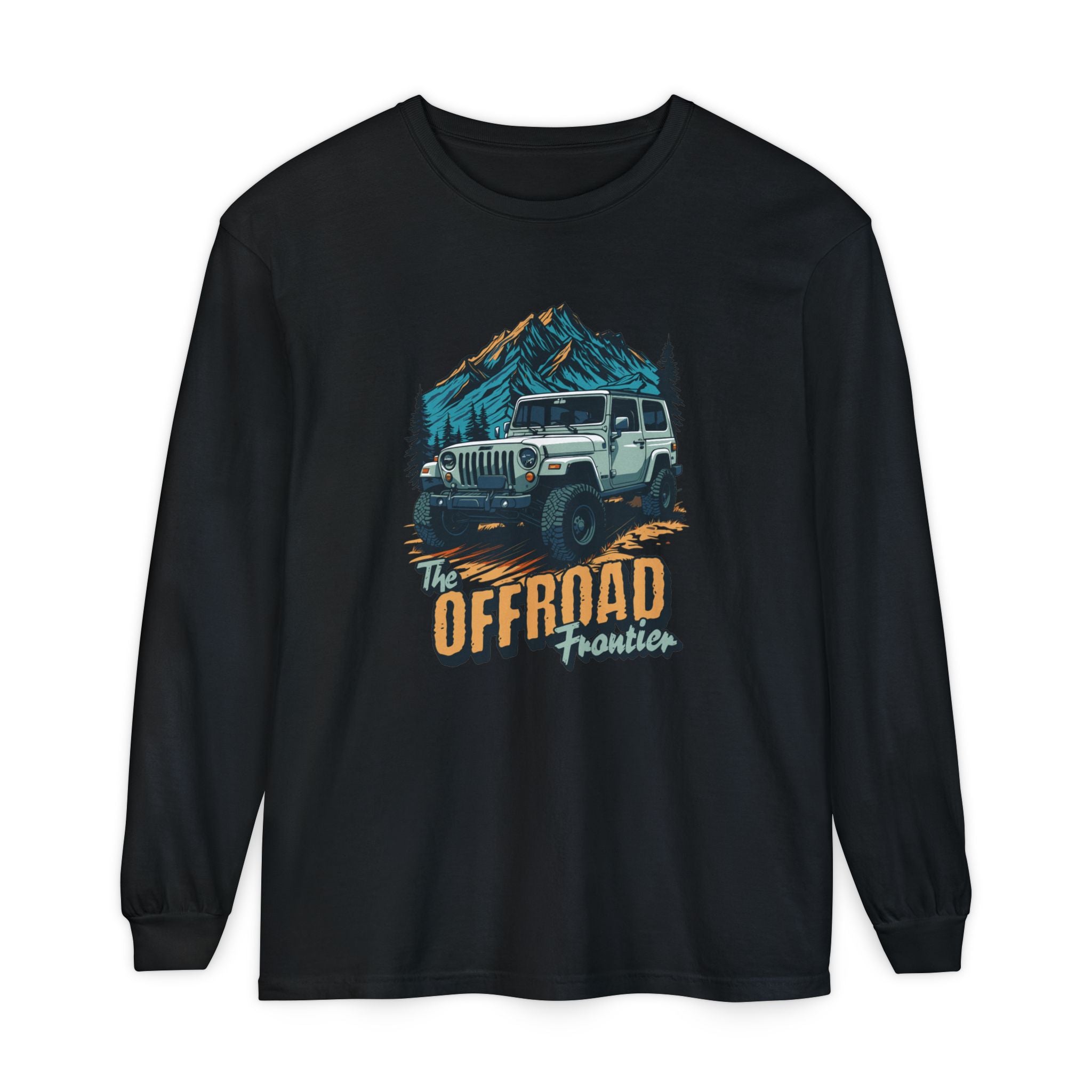 OffRoad Frontier LS T-Shirt