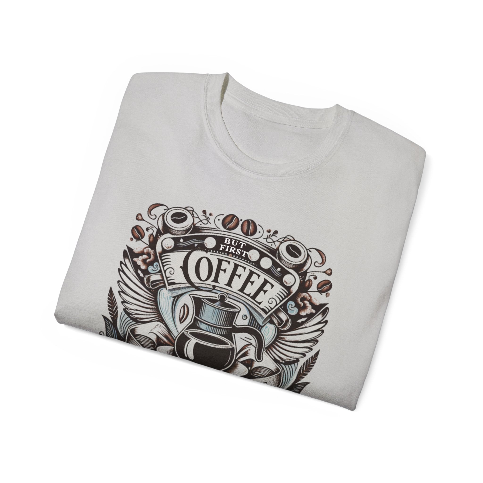 Coffee Lover T-Shirt