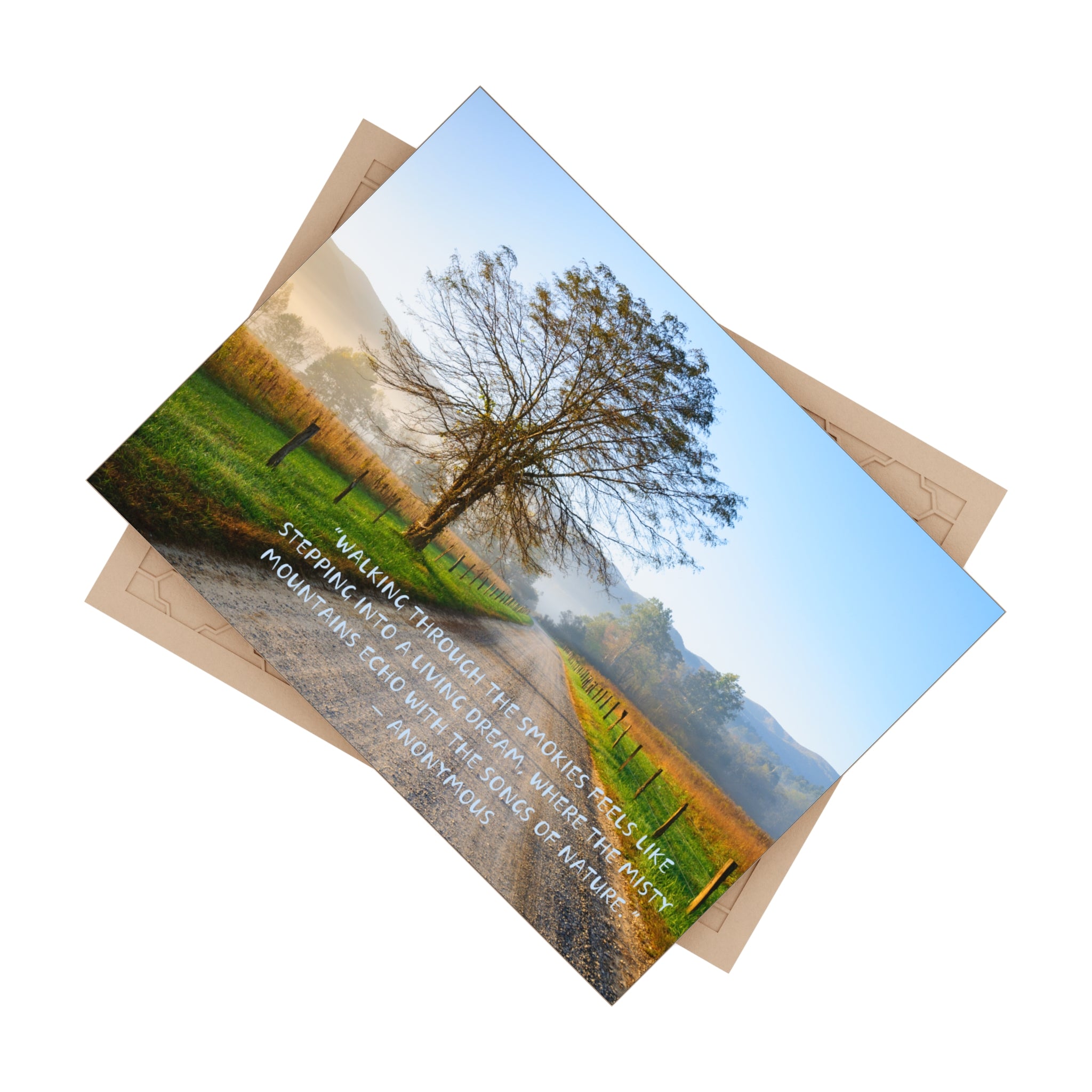 Cades Cove Ceramic Tile