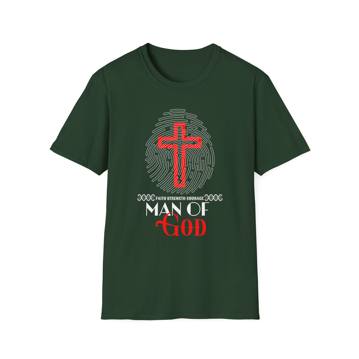 Man of God T-Shirt