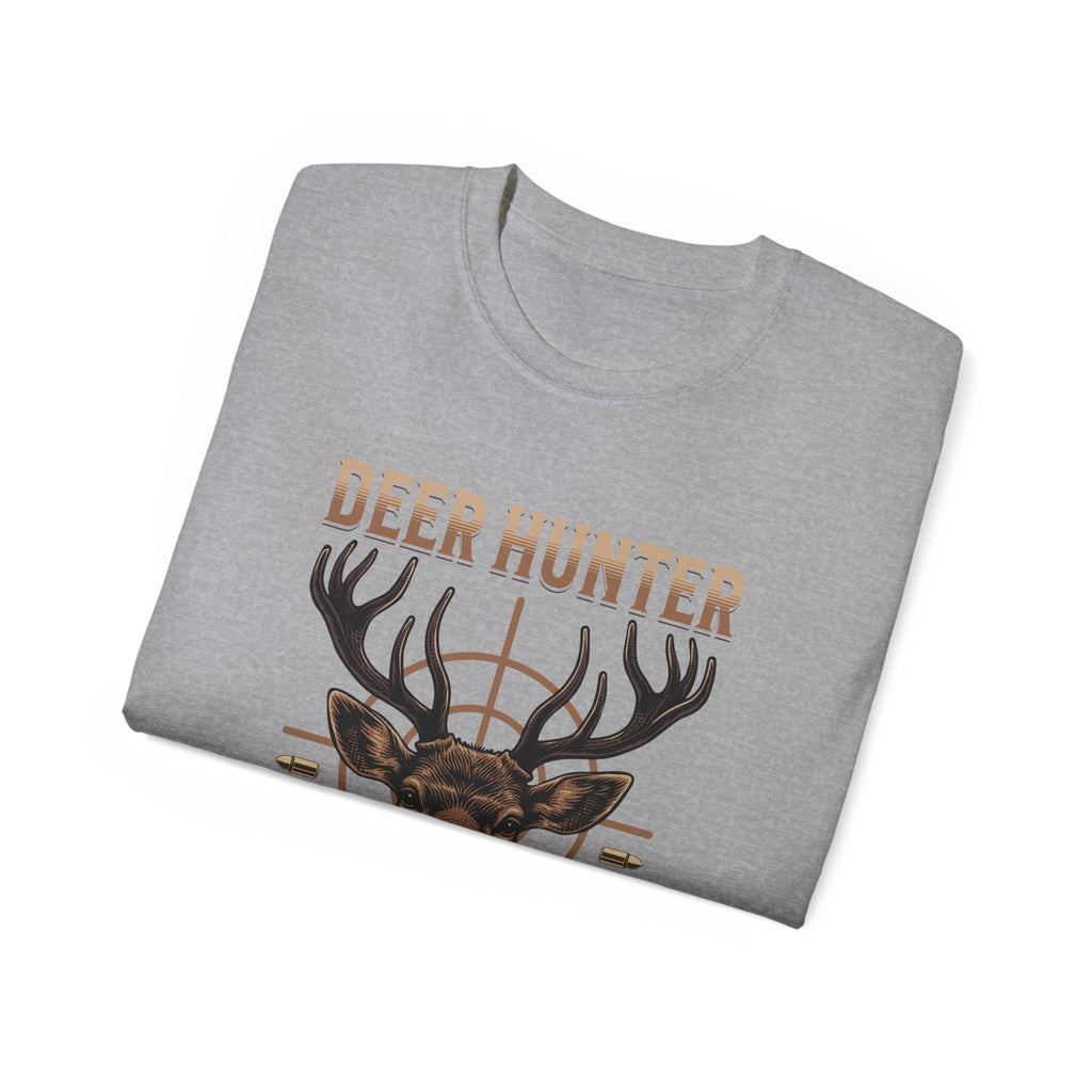 Deer Hunter w/Bullets T‑Shirt