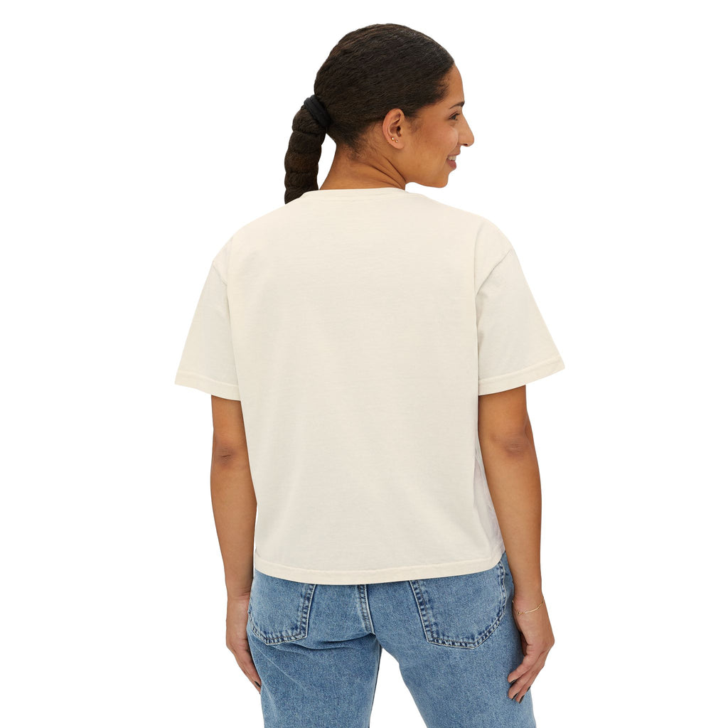 She Believed Boxy T-Shirt