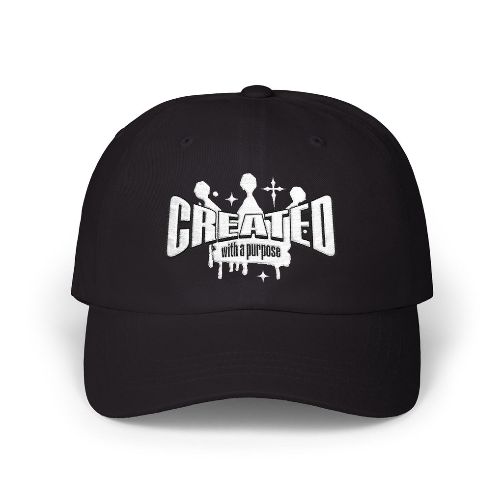 Created With A Purpose Hat
