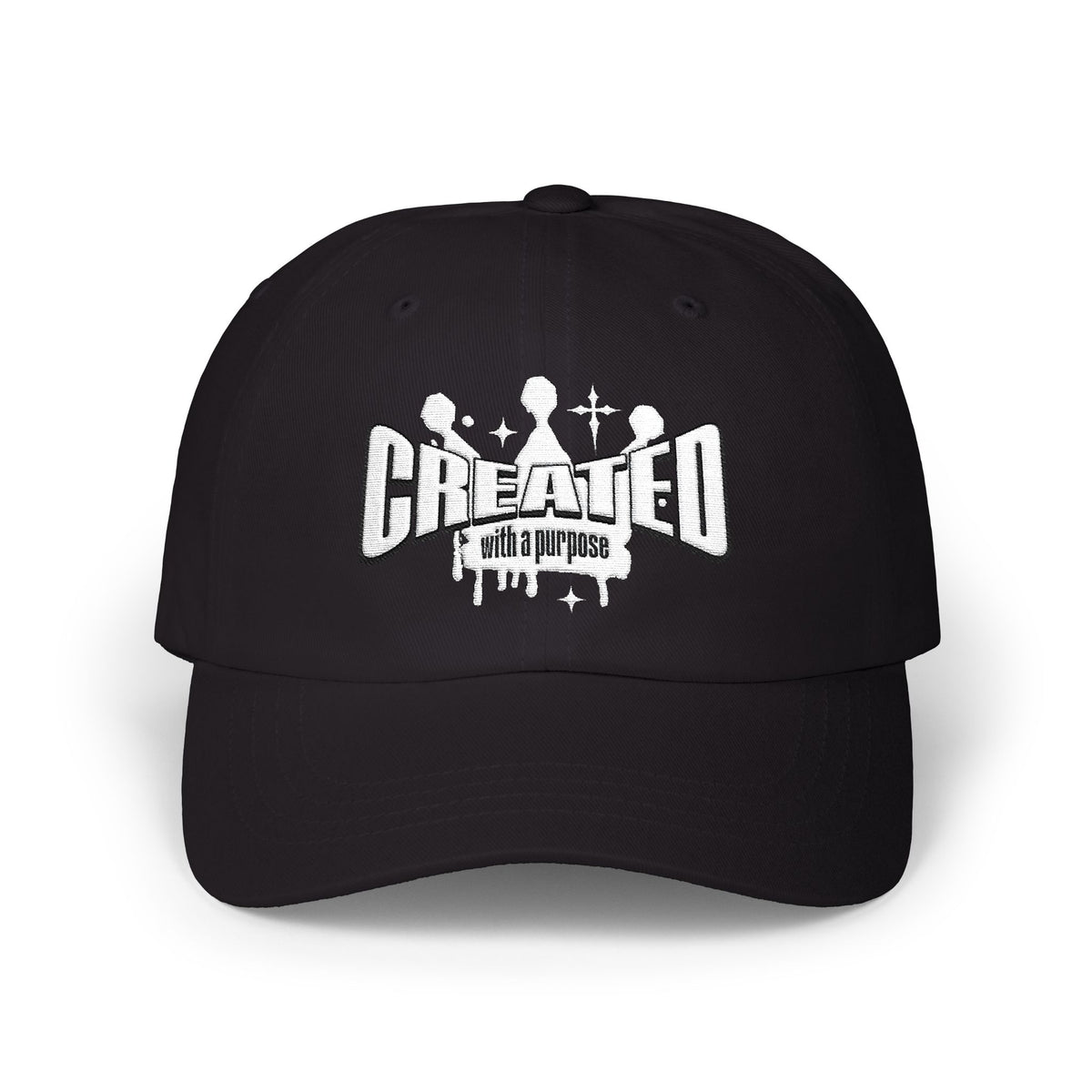 Created With A Purpose Hat
