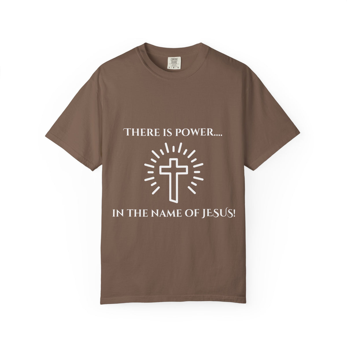 There is Power...T-shirt