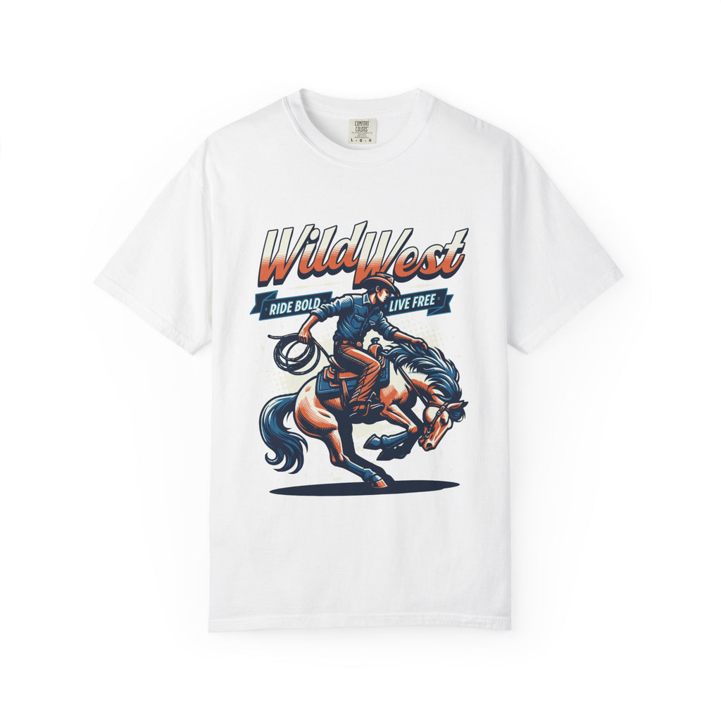 Wild West Cowboy T-Shirt