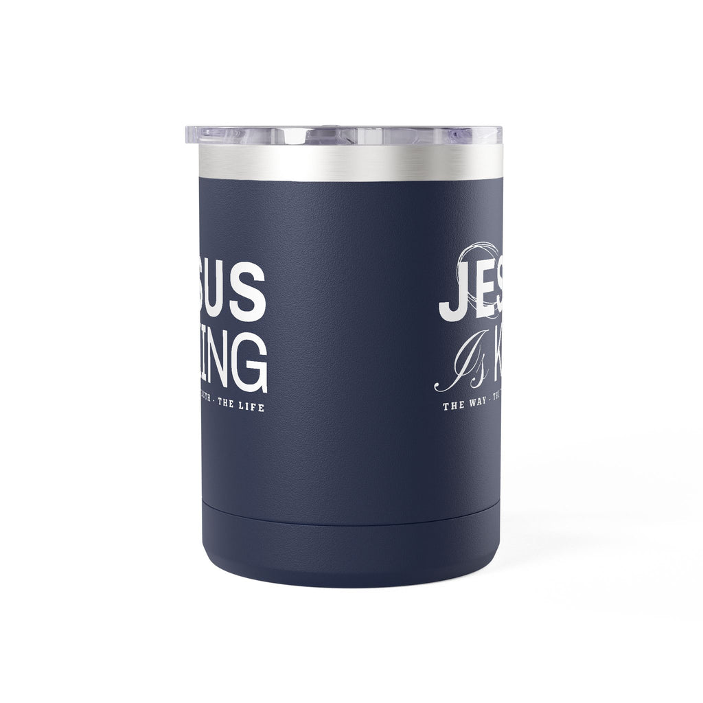Jesus is King Tumbler (15oz.)