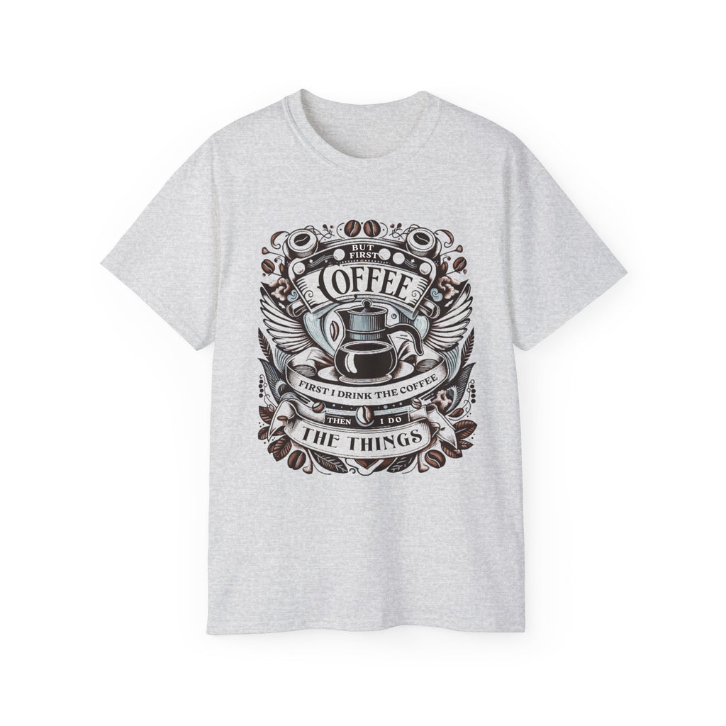 Coffee Lover T-Shirt