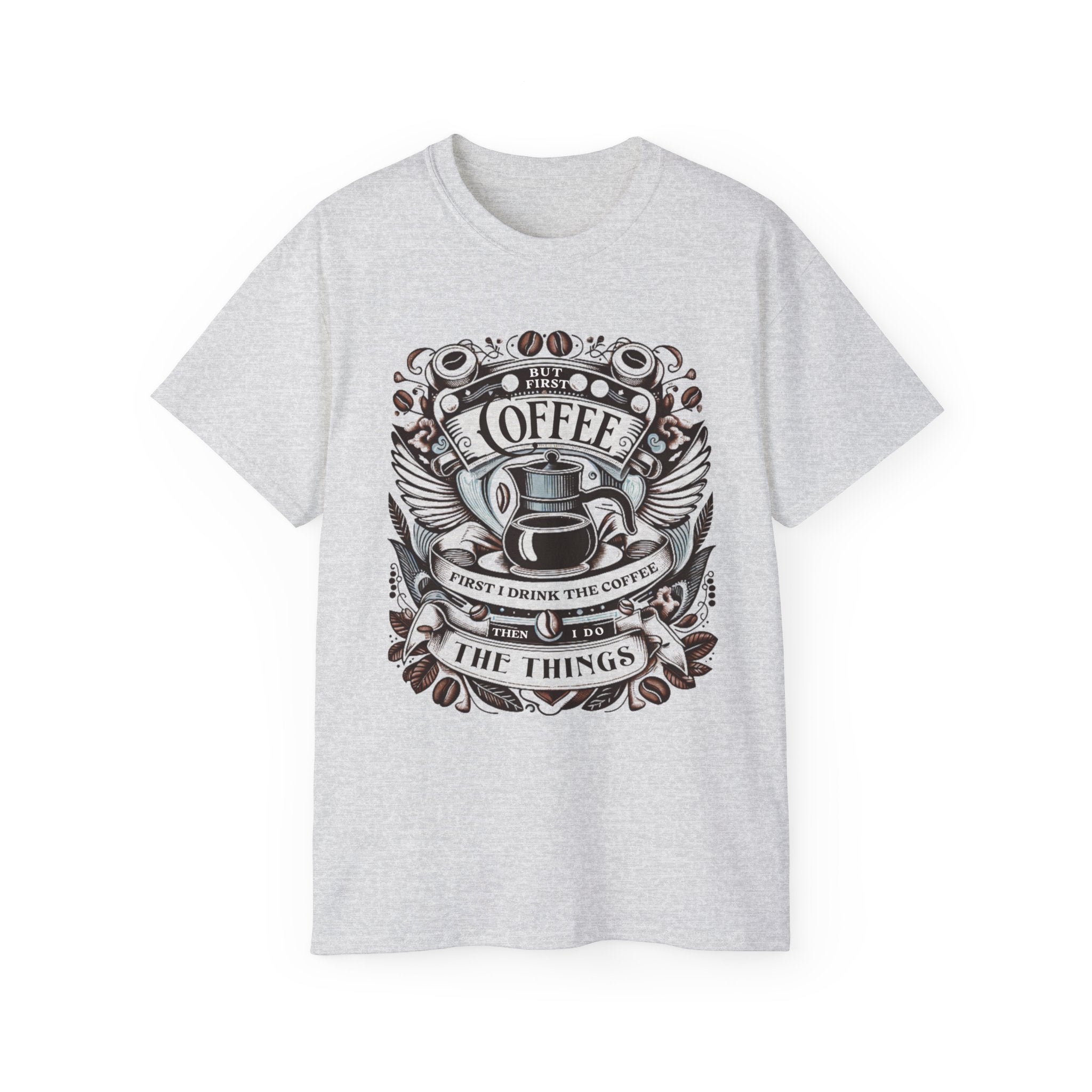 Coffee Lover T-Shirt