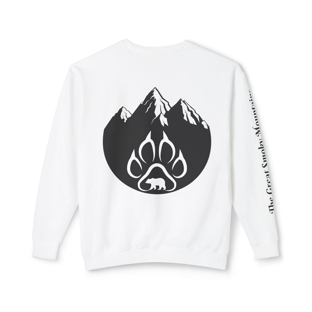 Nature Bear Paw Crewneck