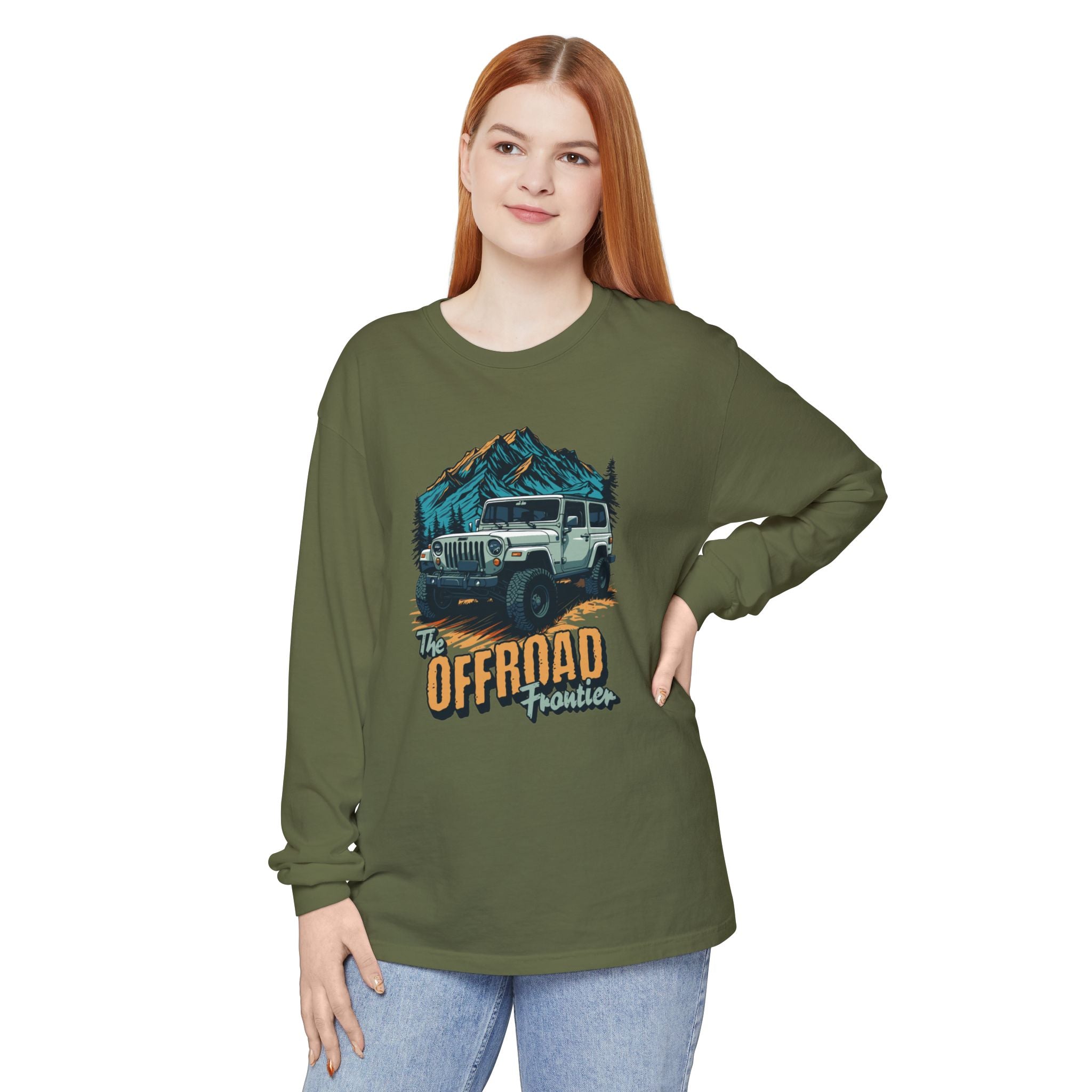 OffRoad Frontier LS T-Shirt
