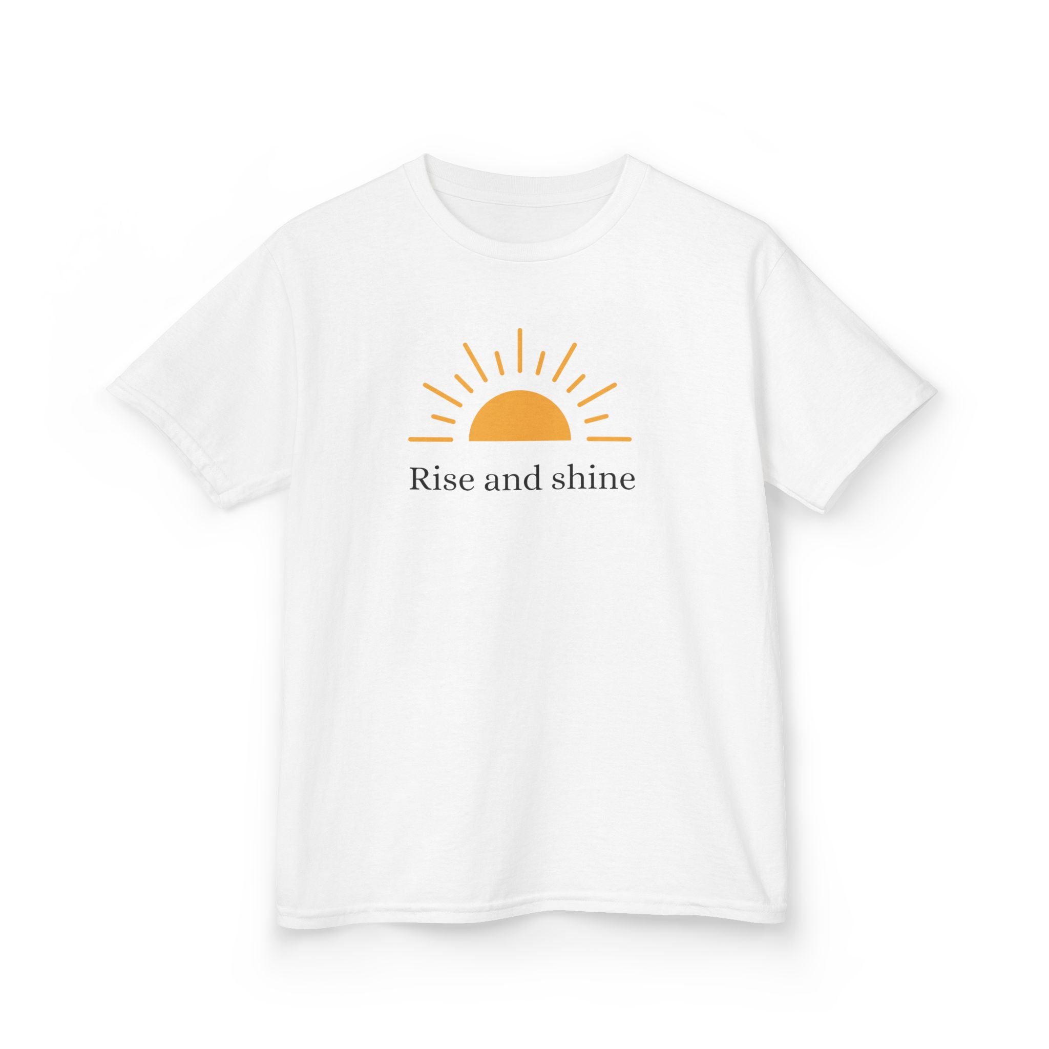 Rise and Shine Youth T-Shirt