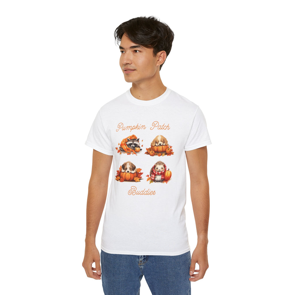 Pumpkin Patch Buddies T-Shirt