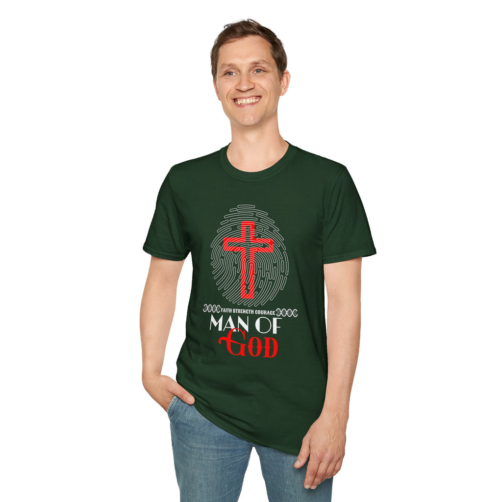 Man of God T-Shirt