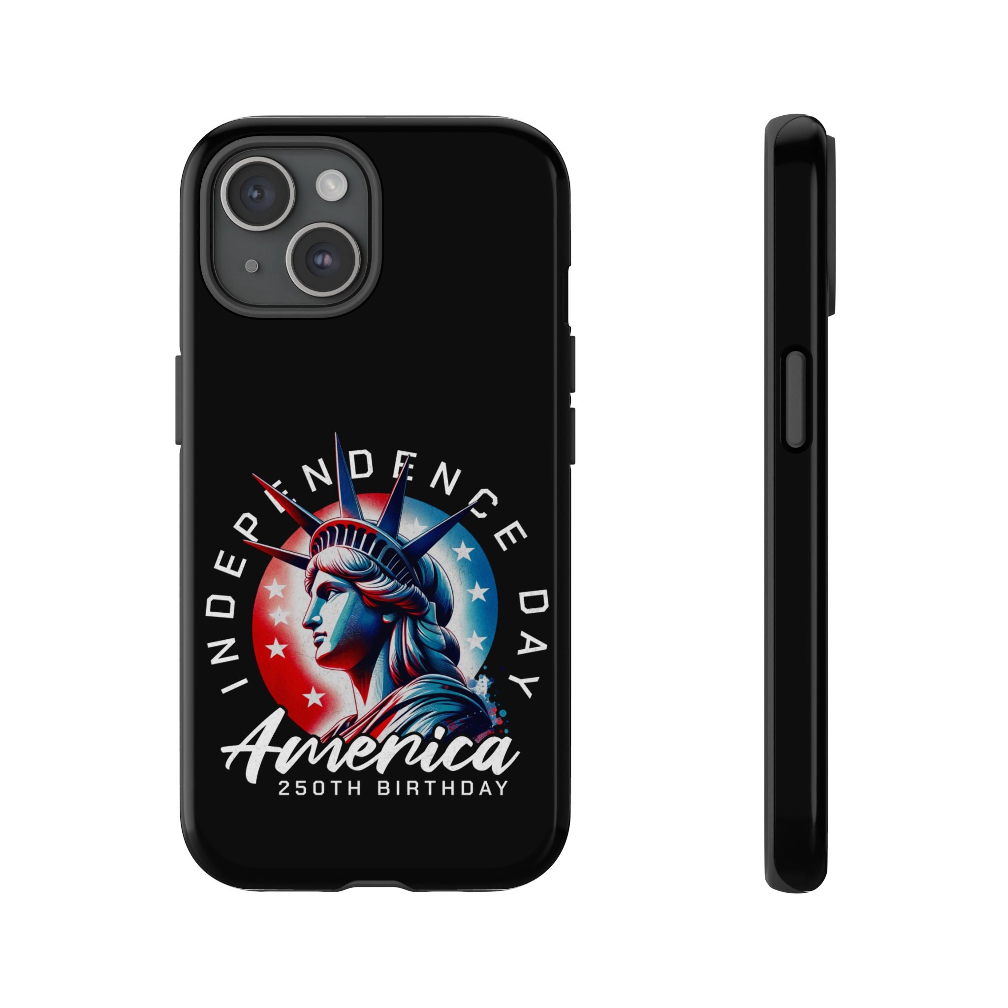 Independence Day Phone Case — America 250th Birthday