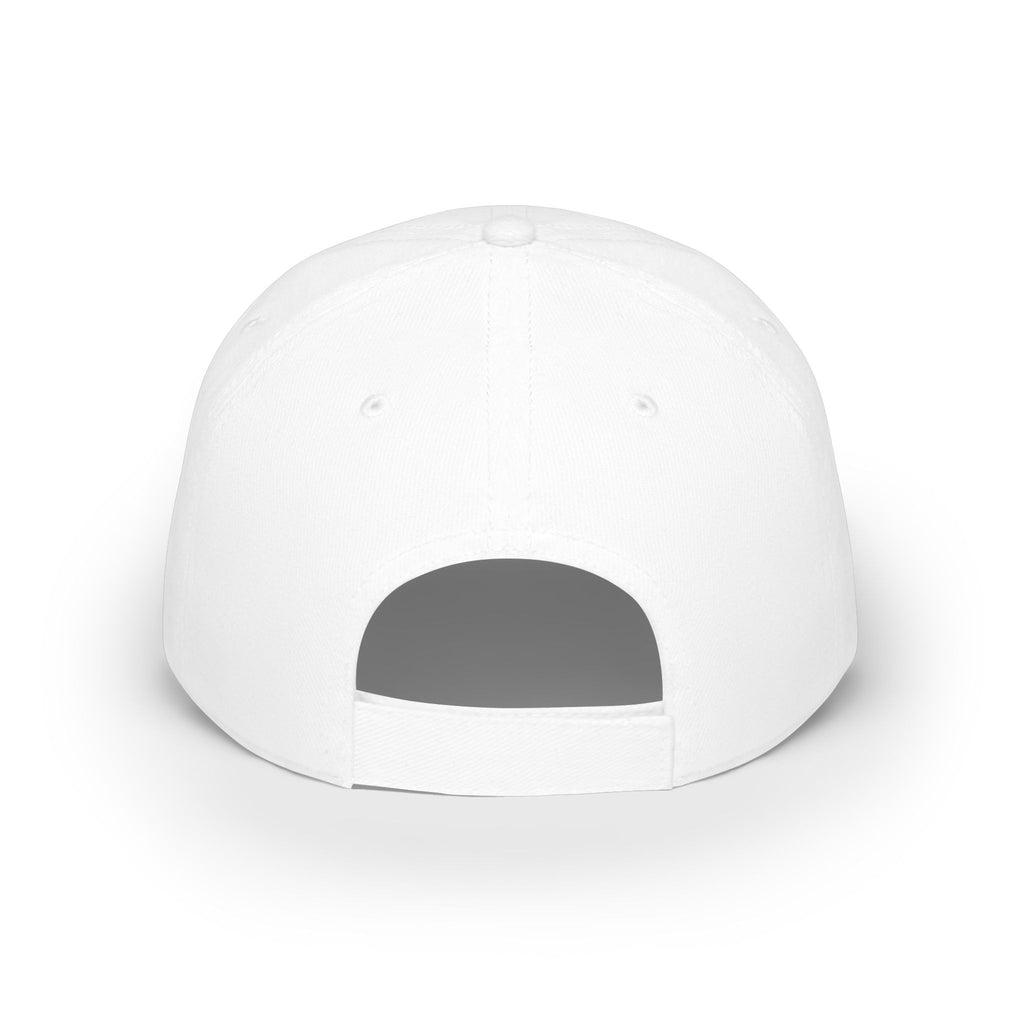 "It's Time for Coffee" Low Profile Hat