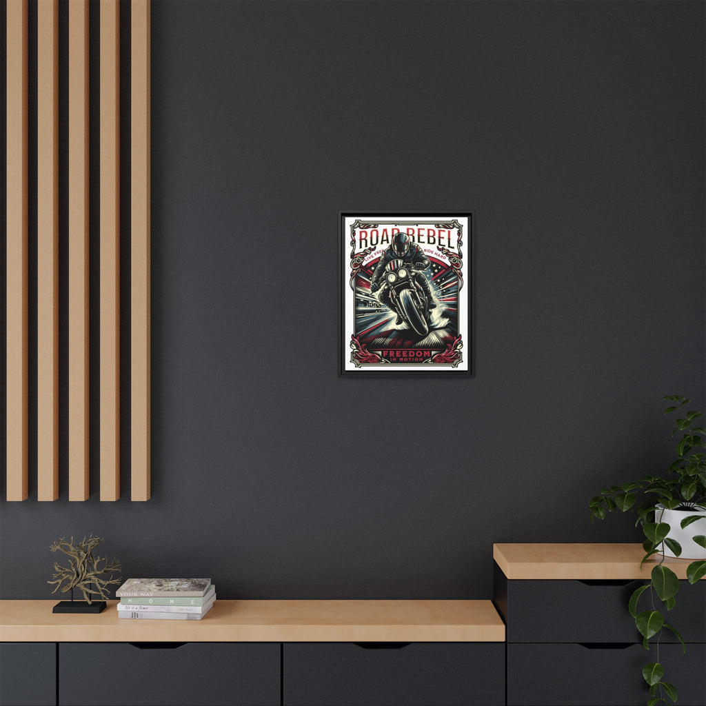 Freedom in Motion Wall Art