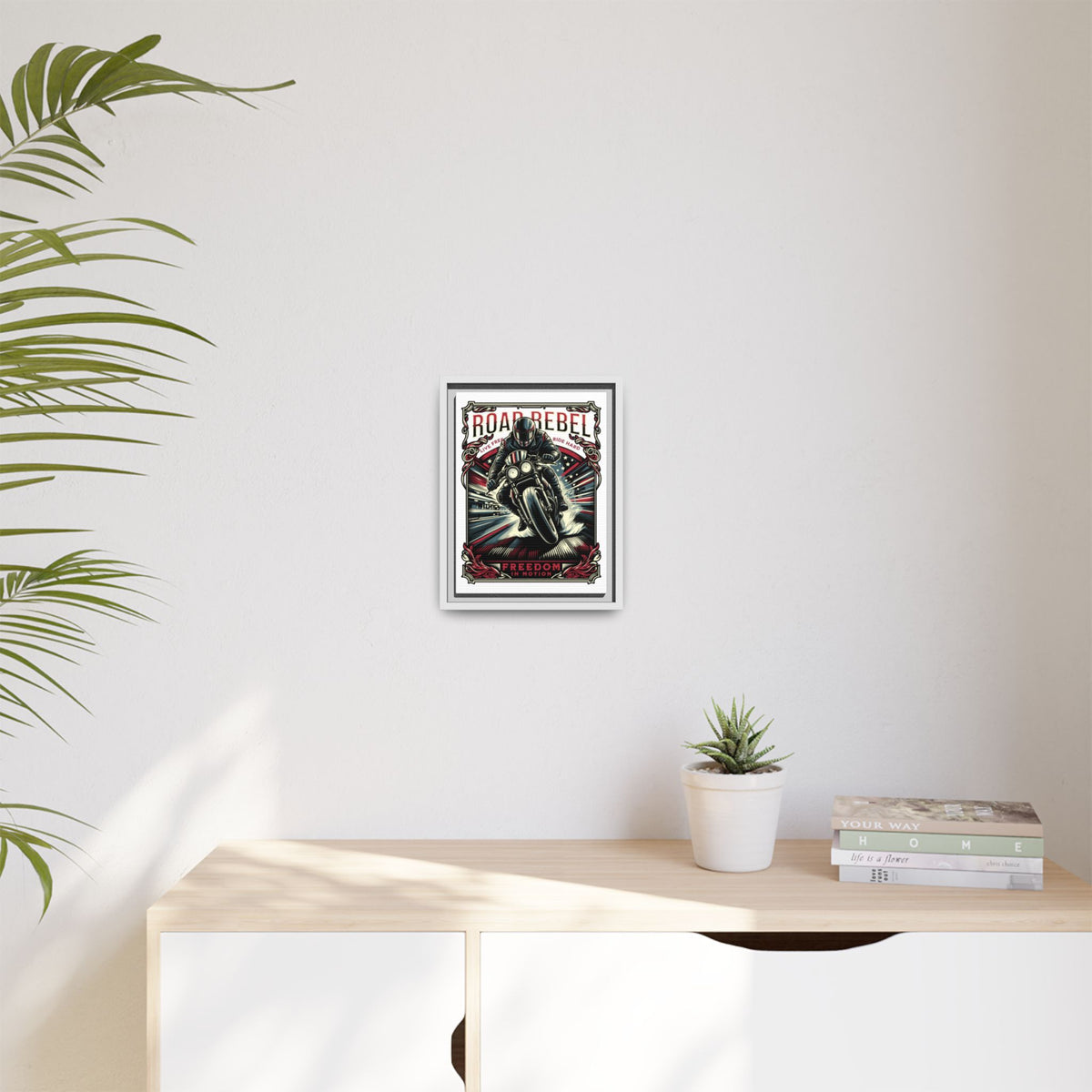 Freedom in Motion Wall Art