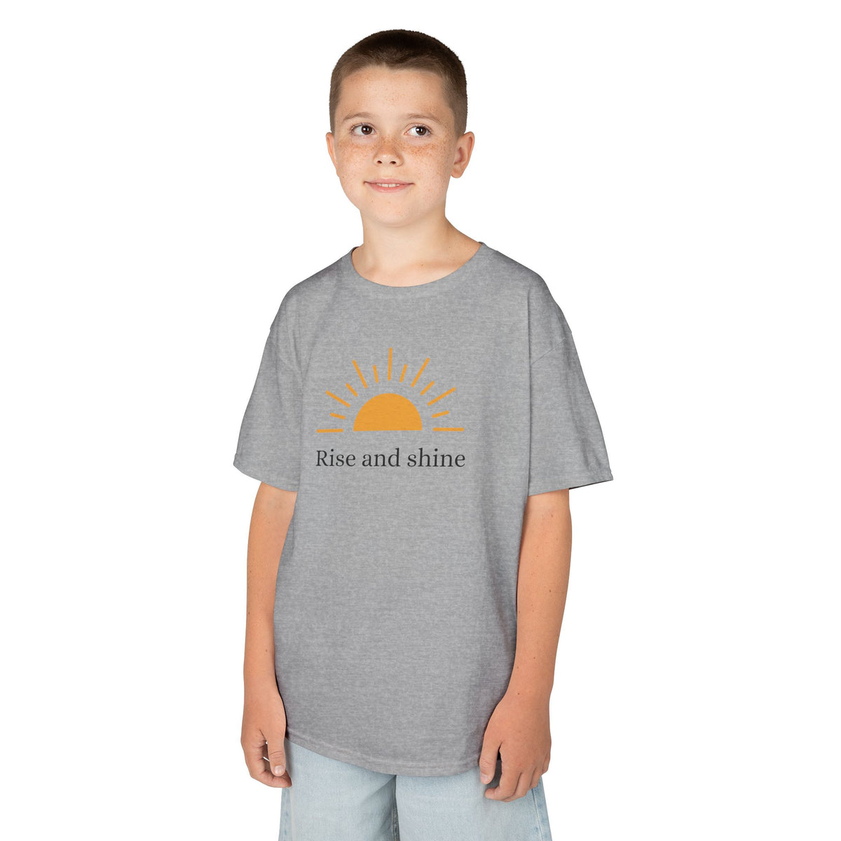 Rise and Shine Youth T-Shirt
